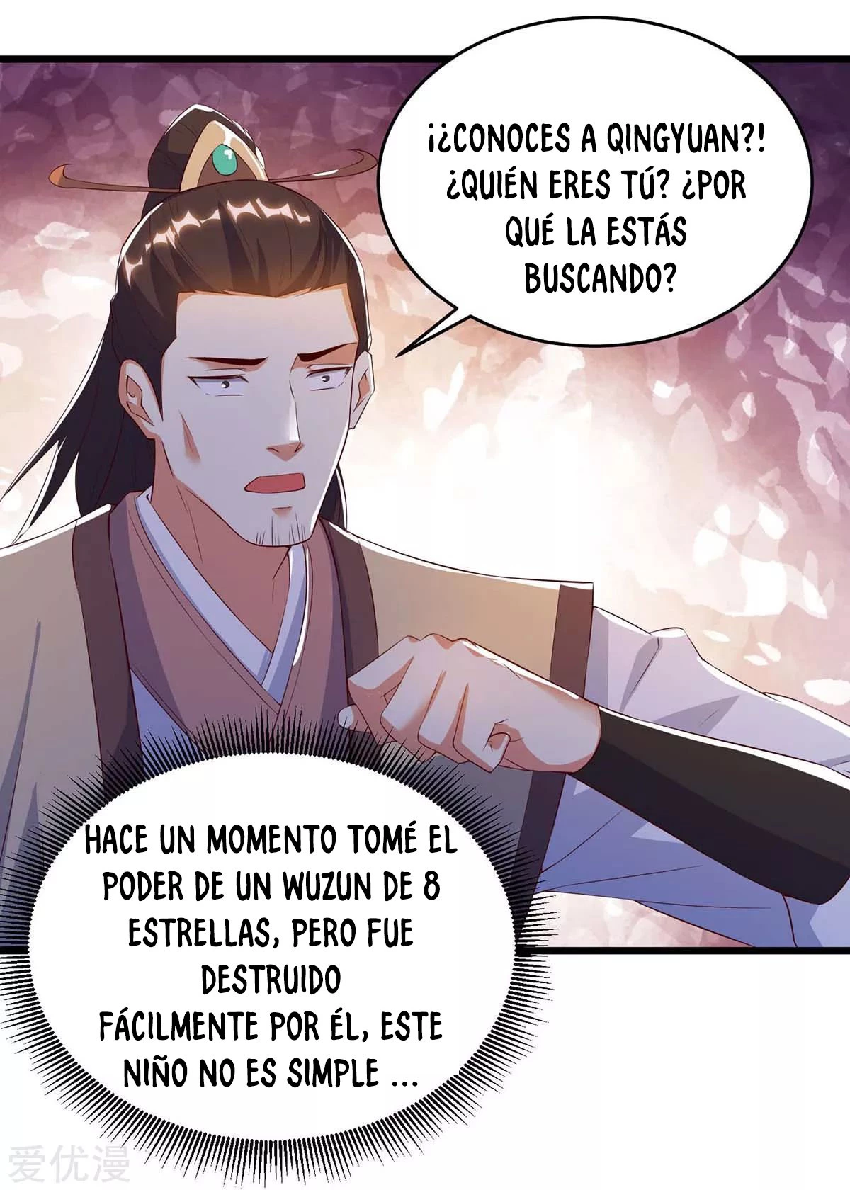 Subiendo de nivel fuerte > Capitulo 124 > Page 111