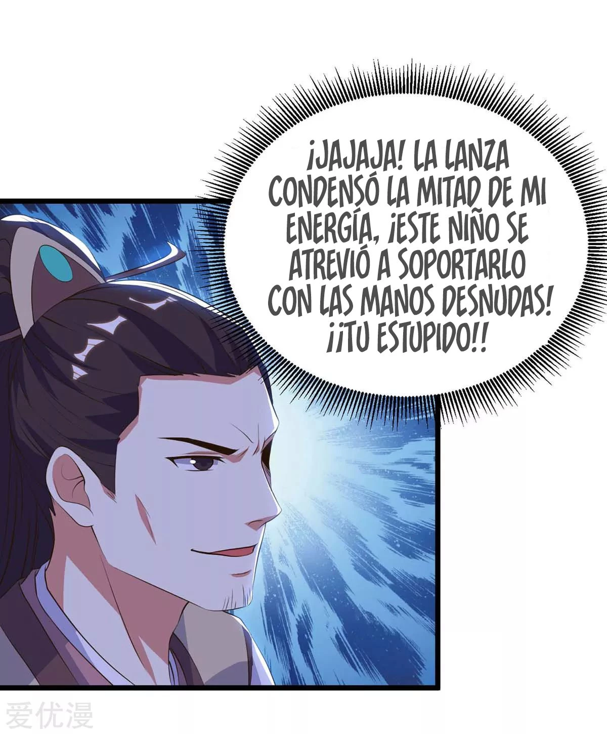 Subiendo de nivel fuerte > Capitulo 124 > Page 191