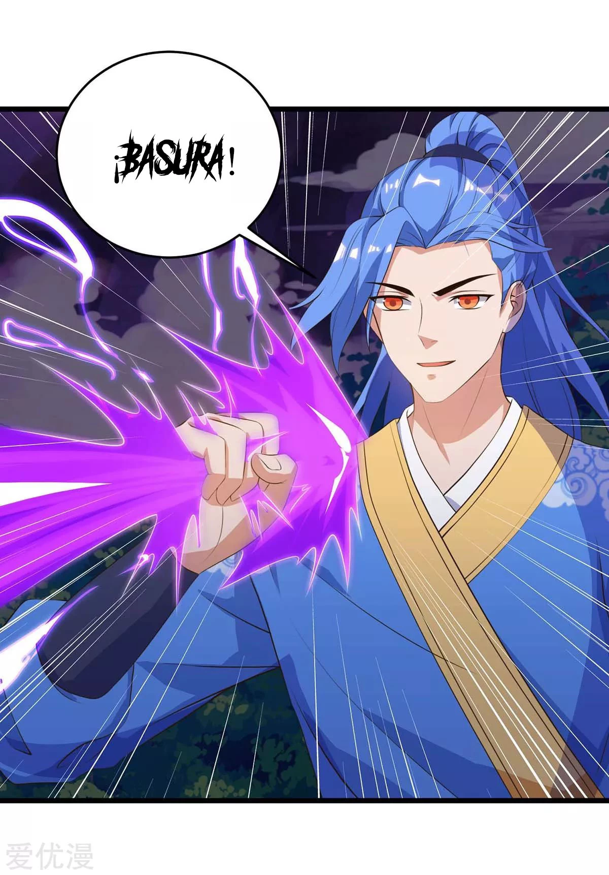 Subiendo de nivel fuerte > Capitulo 124 > Page 211