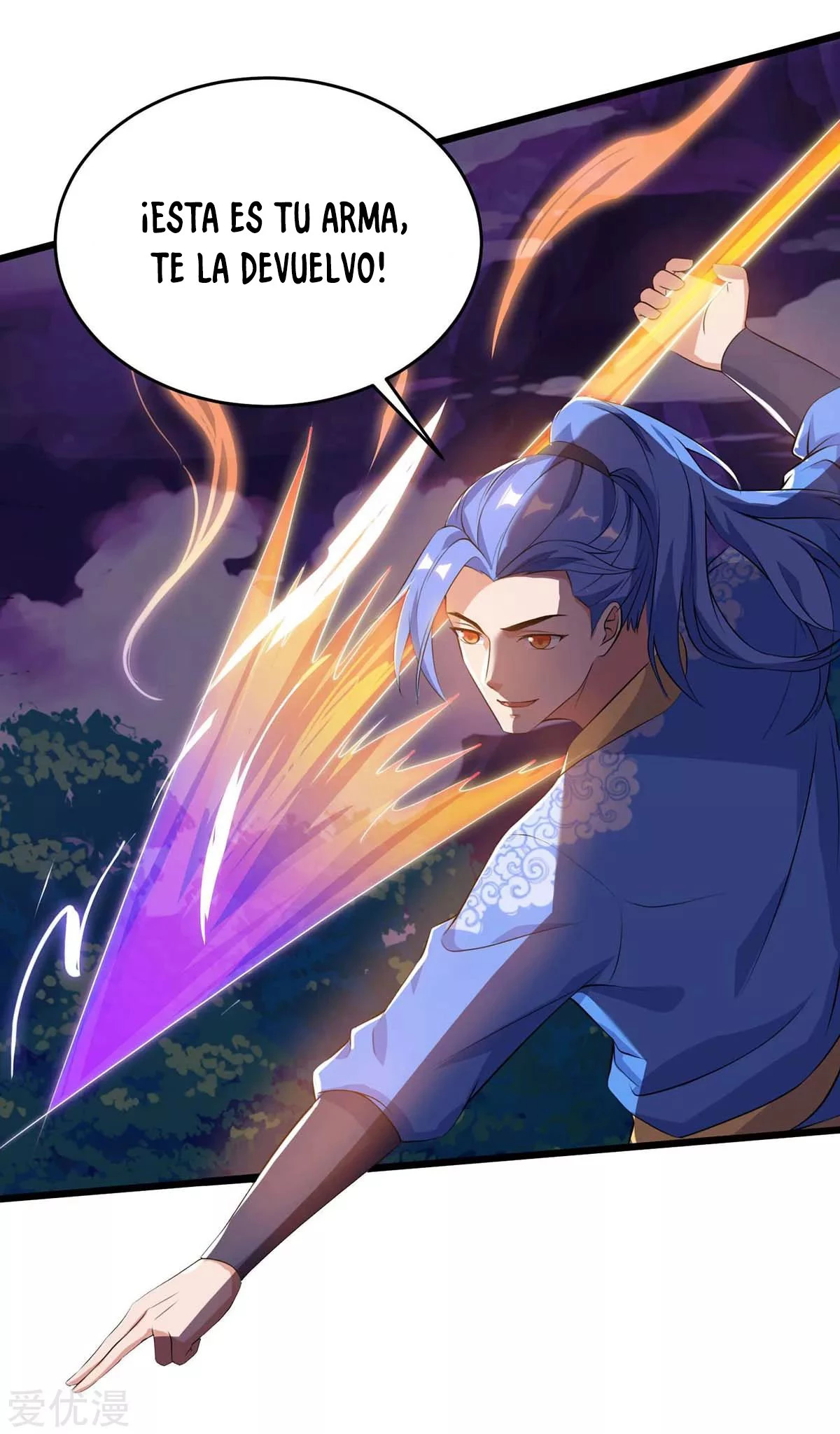 Subiendo de nivel fuerte > Capitulo 124 > Page 241