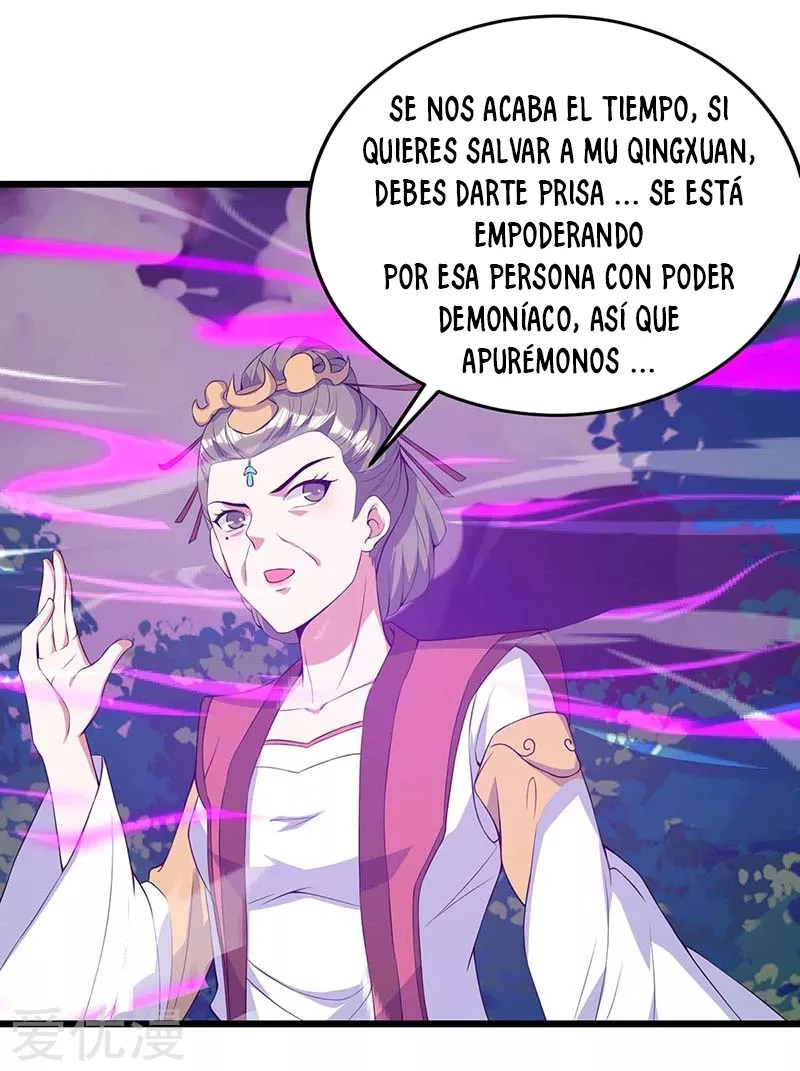 Subiendo de nivel fuerte > Capitulo 125 > Page 111