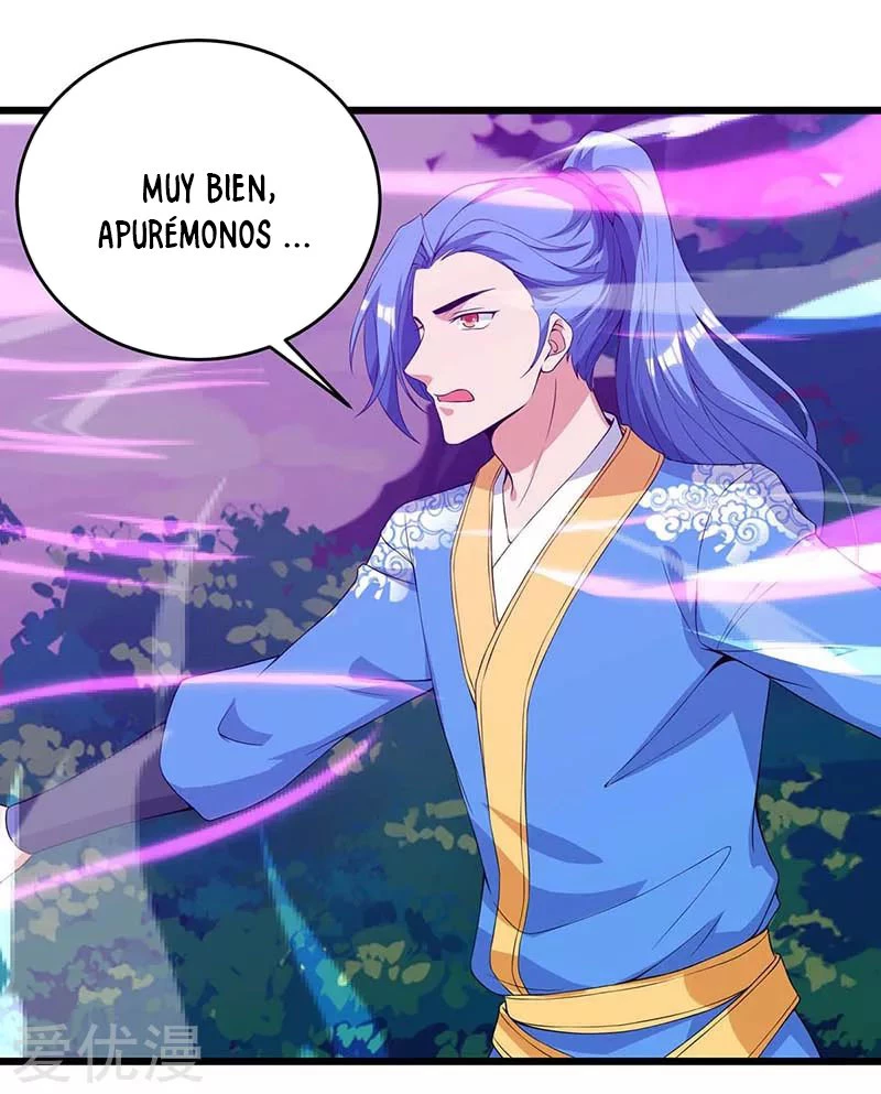 Subiendo de nivel fuerte > Capitulo 125 > Page 121