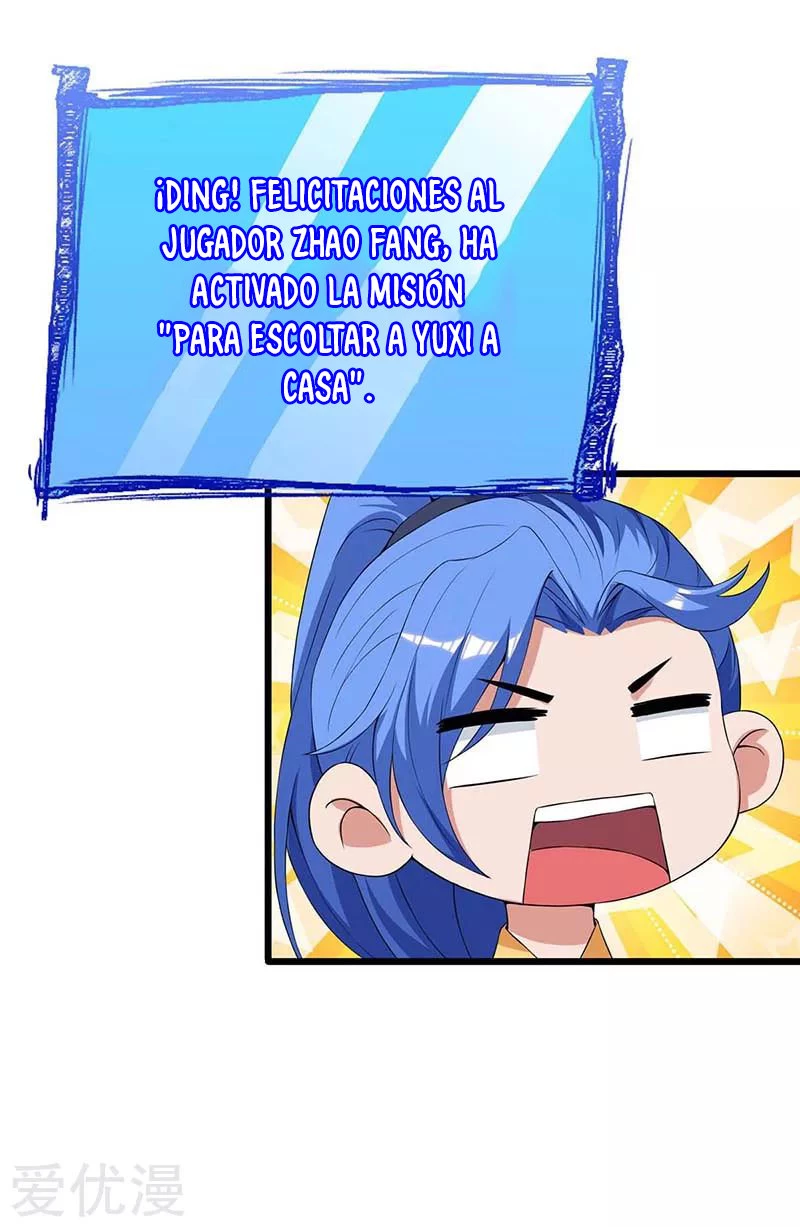 Subiendo de nivel fuerte > Capitulo 125 > Page 141