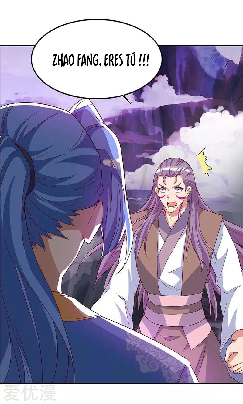 Subiendo de nivel fuerte > Capitulo 125 > Page 261