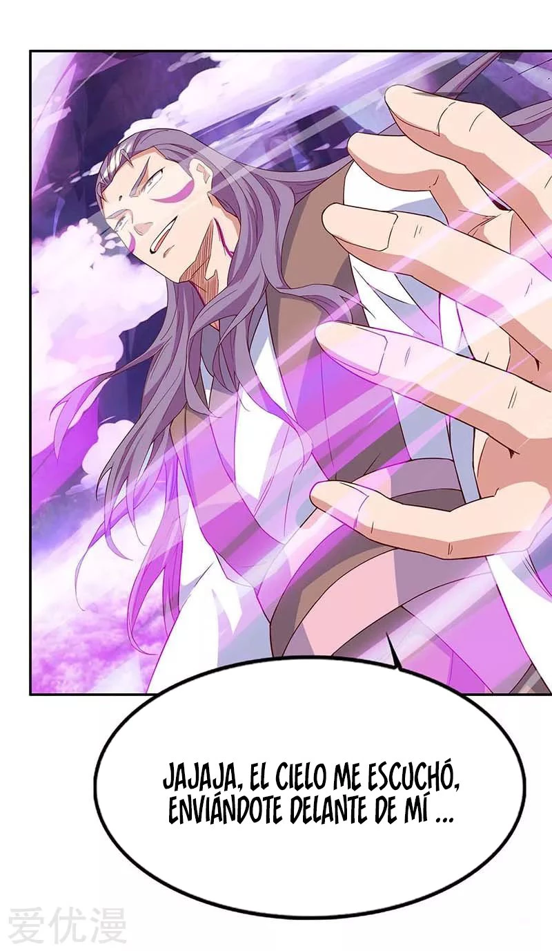 Subiendo de nivel fuerte > Capitulo 125 > Page 271