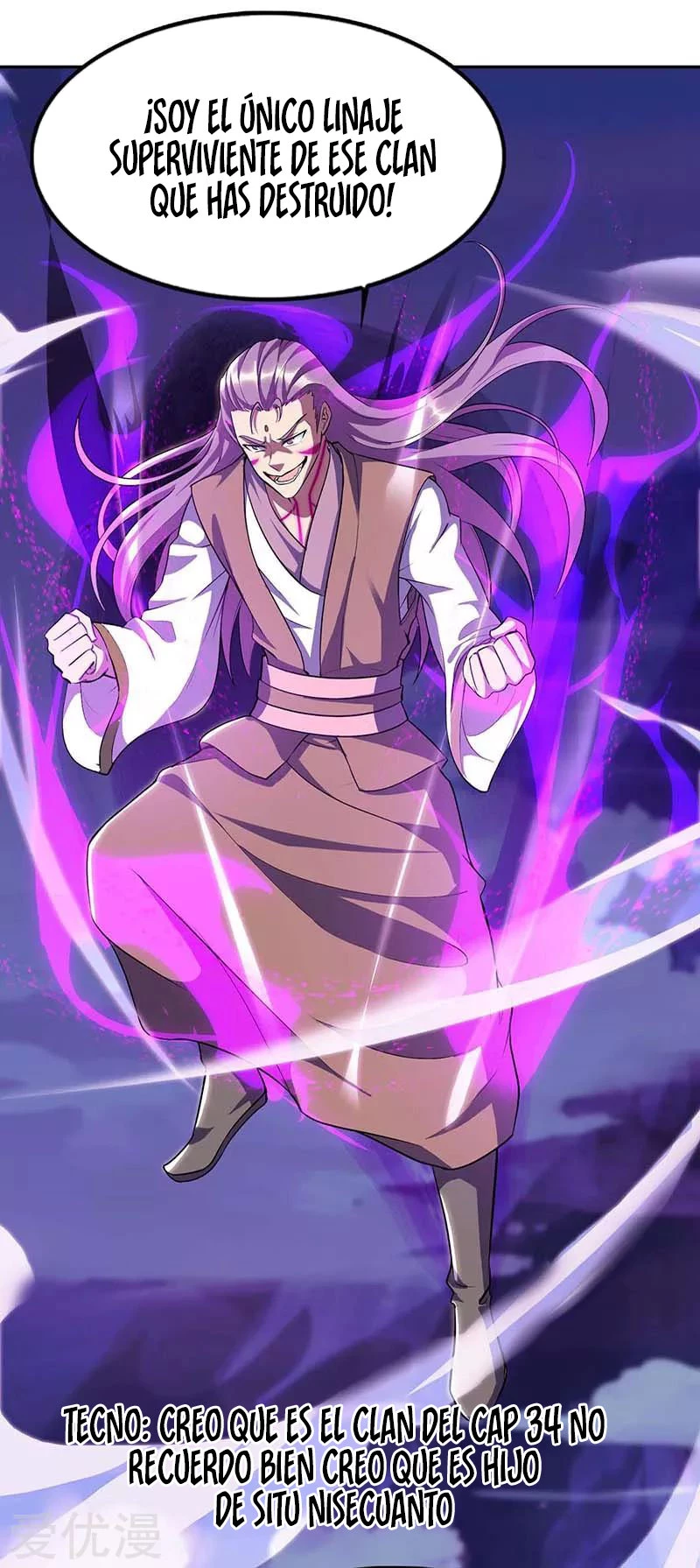 Subiendo de nivel fuerte > Capitulo 125 > Page 291