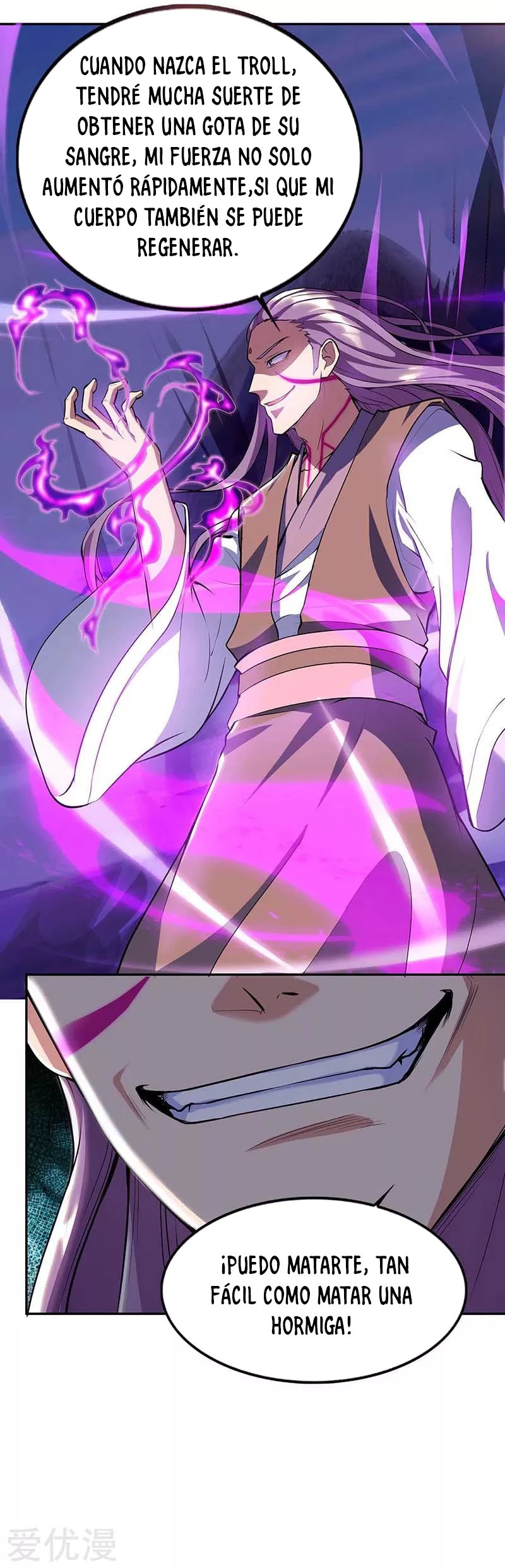 Subiendo de nivel fuerte > Capitulo 126 > Page 11