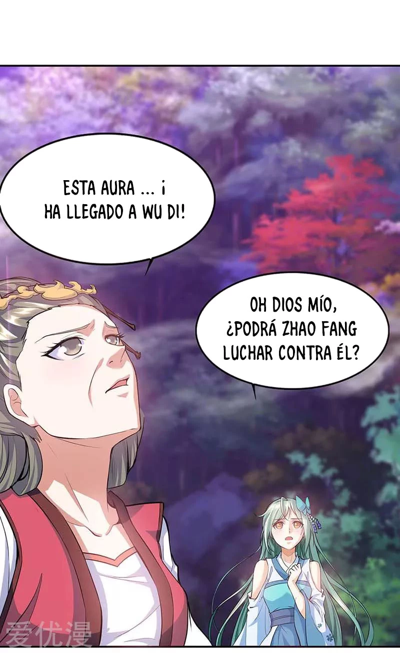 Subiendo de nivel fuerte > Capitulo 126 > Page 21