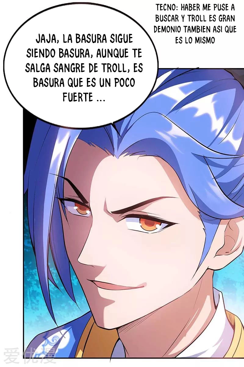 Subiendo de nivel fuerte > Capitulo 126 > Page 31