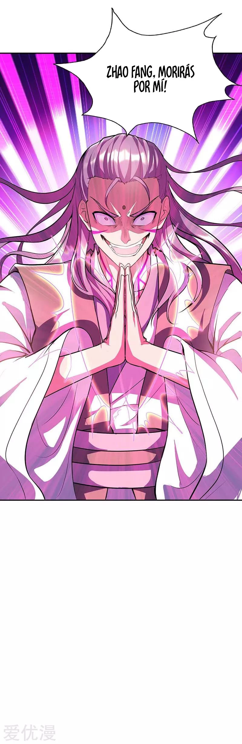 Subiendo de nivel fuerte > Capitulo 126 > Page 41