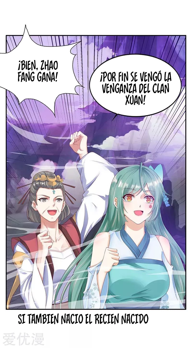 Subiendo de nivel fuerte > Capitulo 126 > Page 121