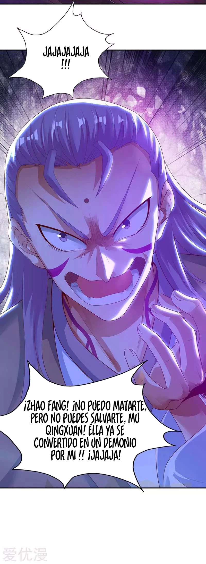 Subiendo de nivel fuerte > Capitulo 126 > Page 141