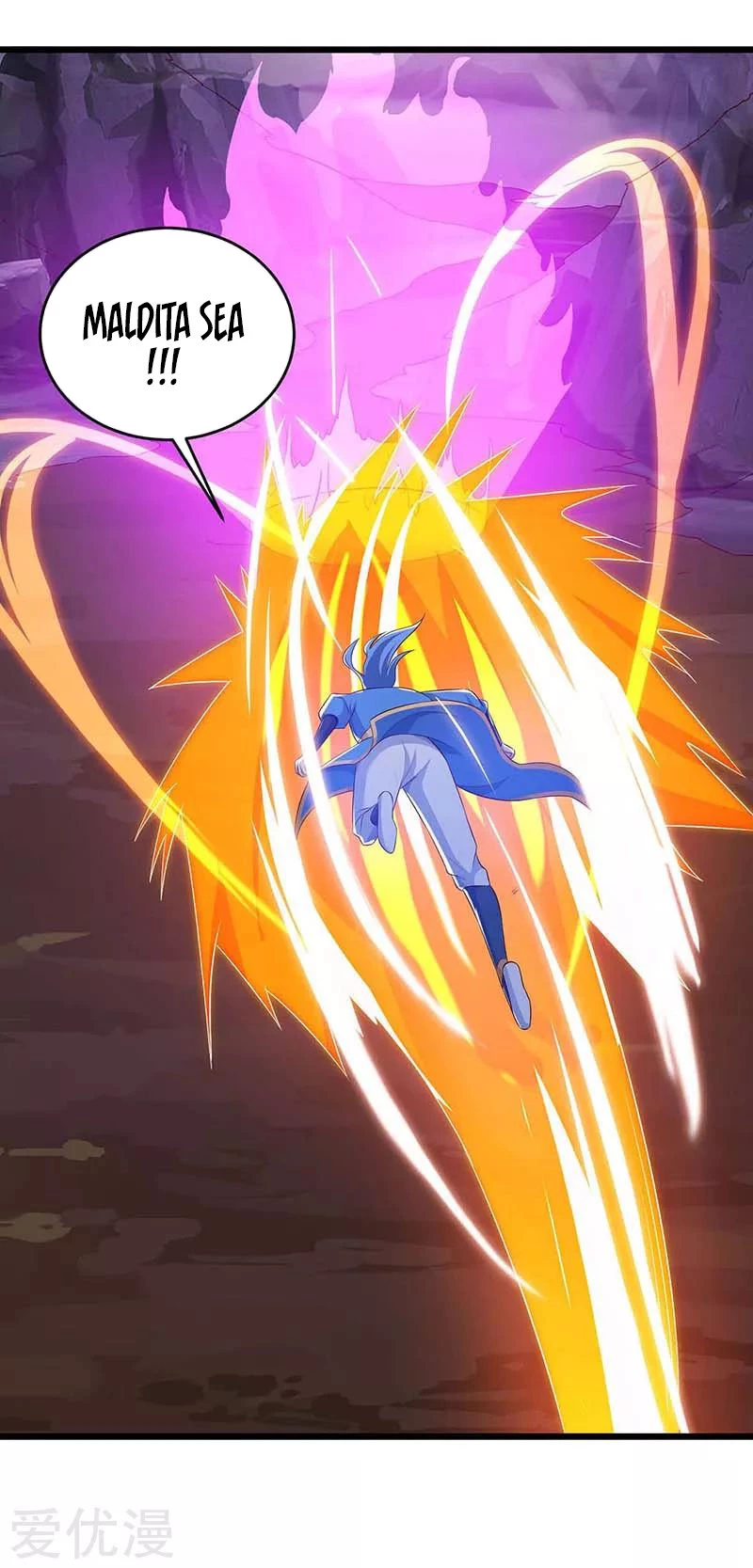 Subiendo de nivel fuerte > Capitulo 126 > Page 171