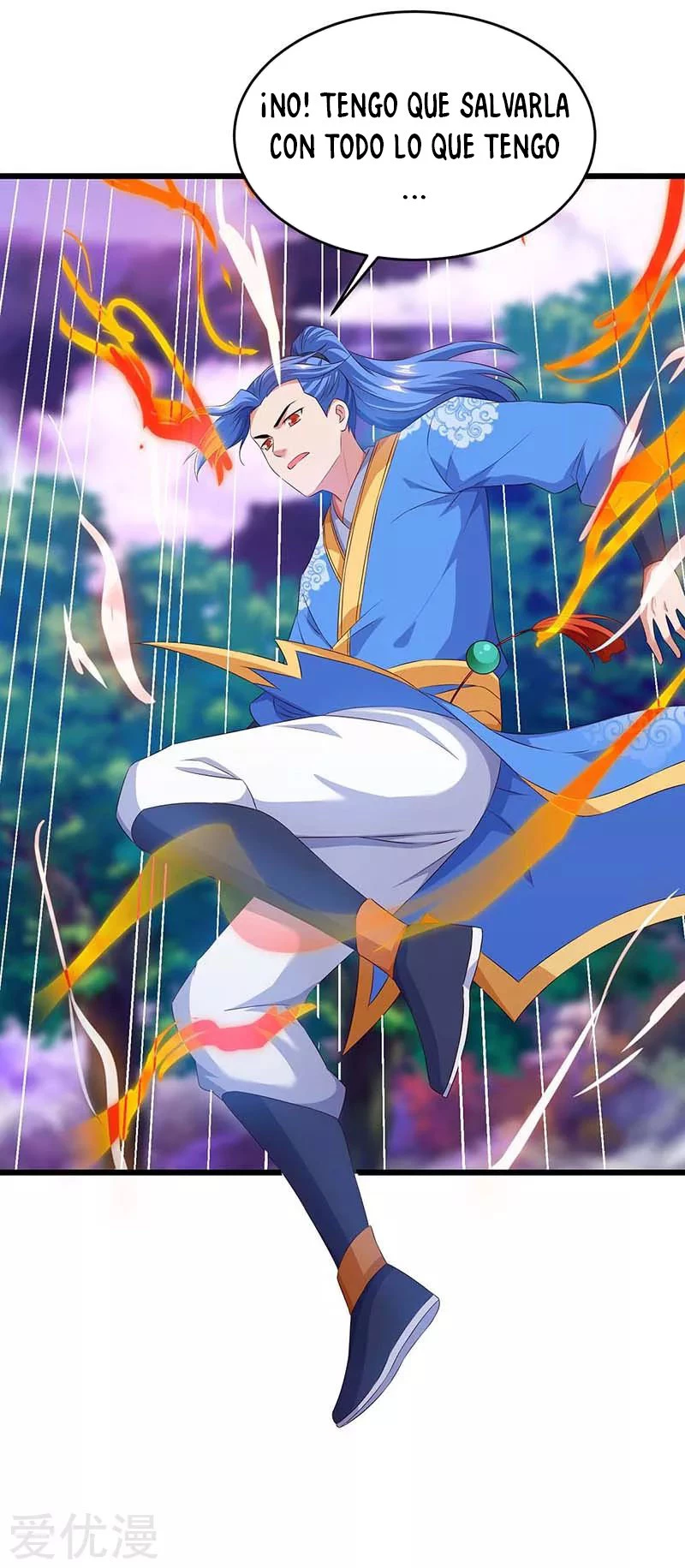 Subiendo de nivel fuerte > Capitulo 126 > Page 211