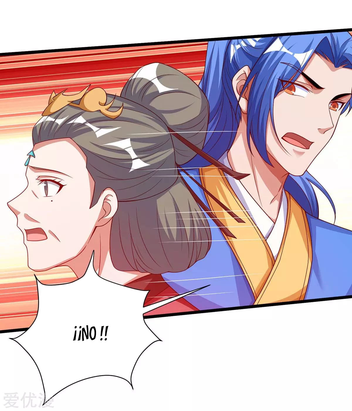 Subiendo de nivel fuerte > Capitulo 127 > Page 61