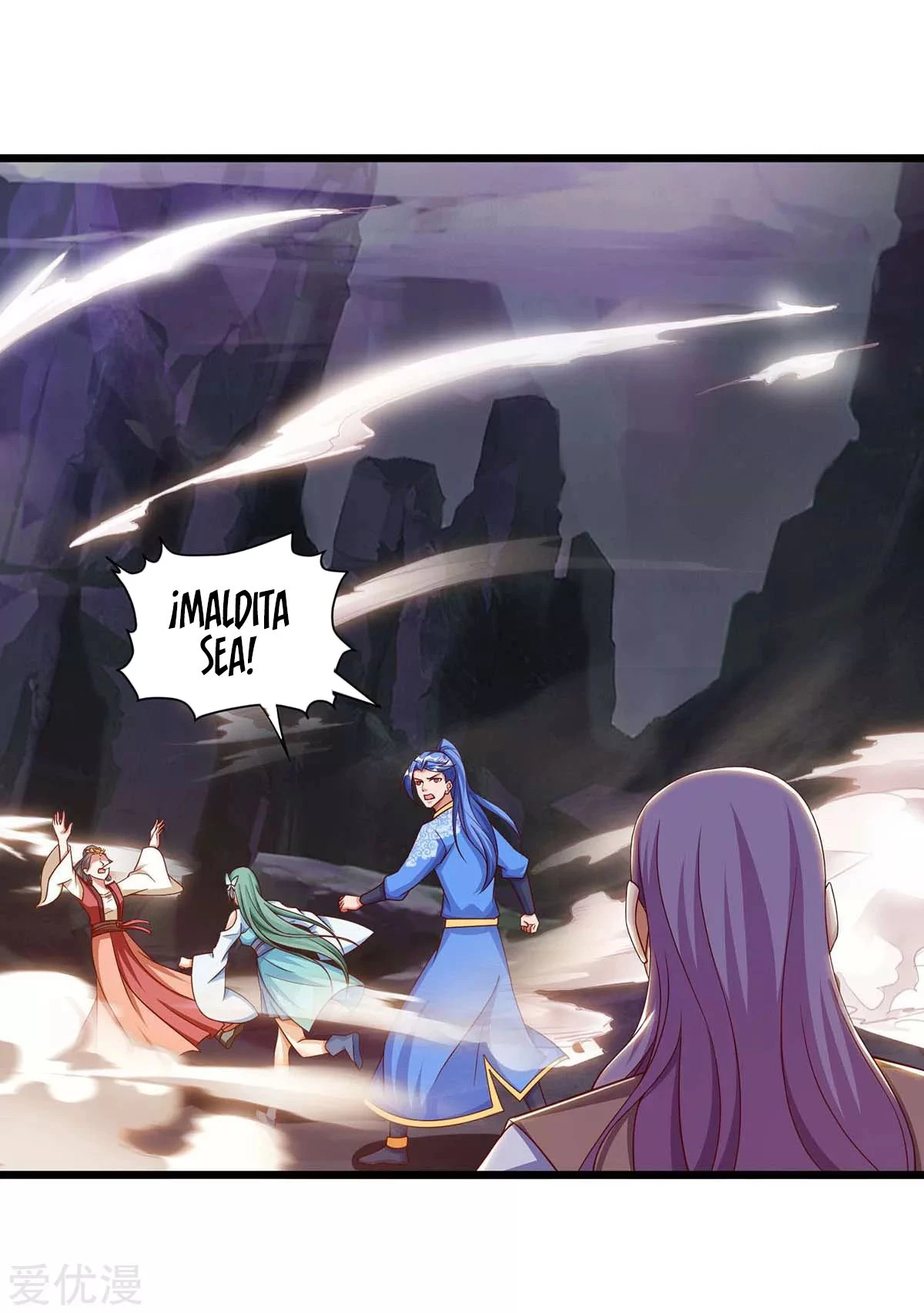 Subiendo de nivel fuerte > Capitulo 127 > Page 81