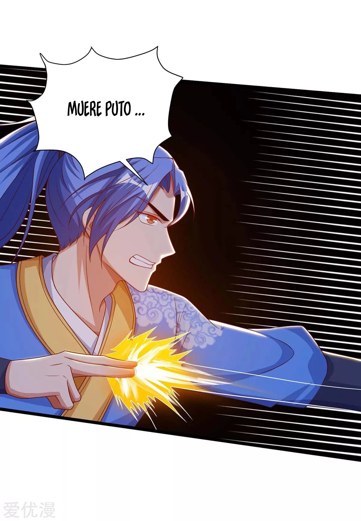Subiendo de nivel fuerte > Capitulo 127 > Page 91