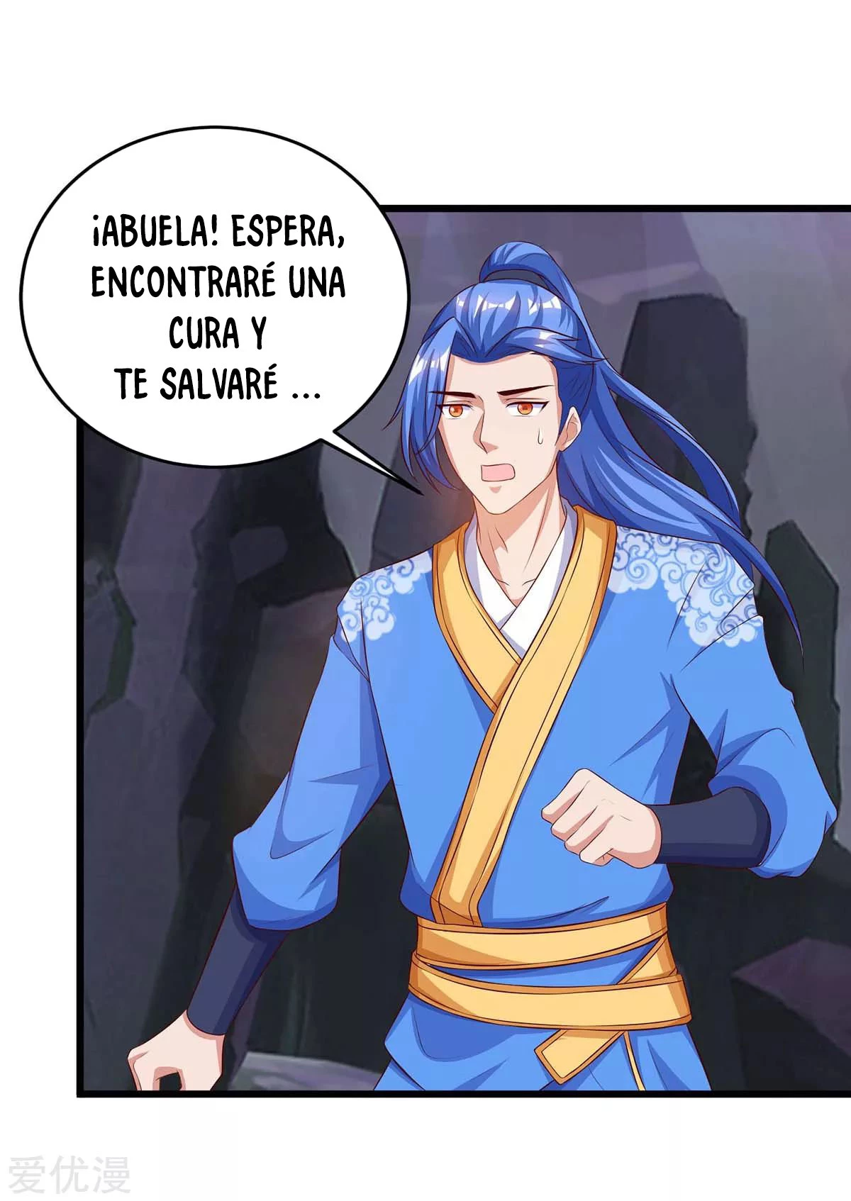 Subiendo de nivel fuerte > Capitulo 127 > Page 131