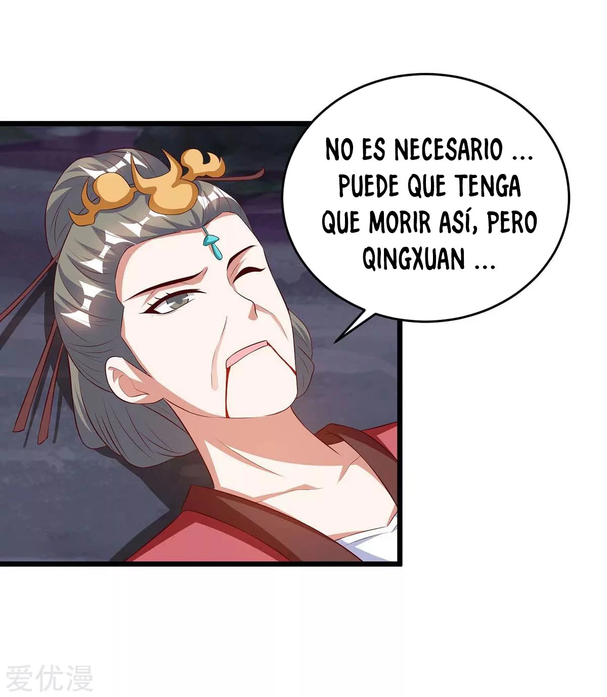 Subiendo de nivel fuerte > Capitulo 127 > Page 141