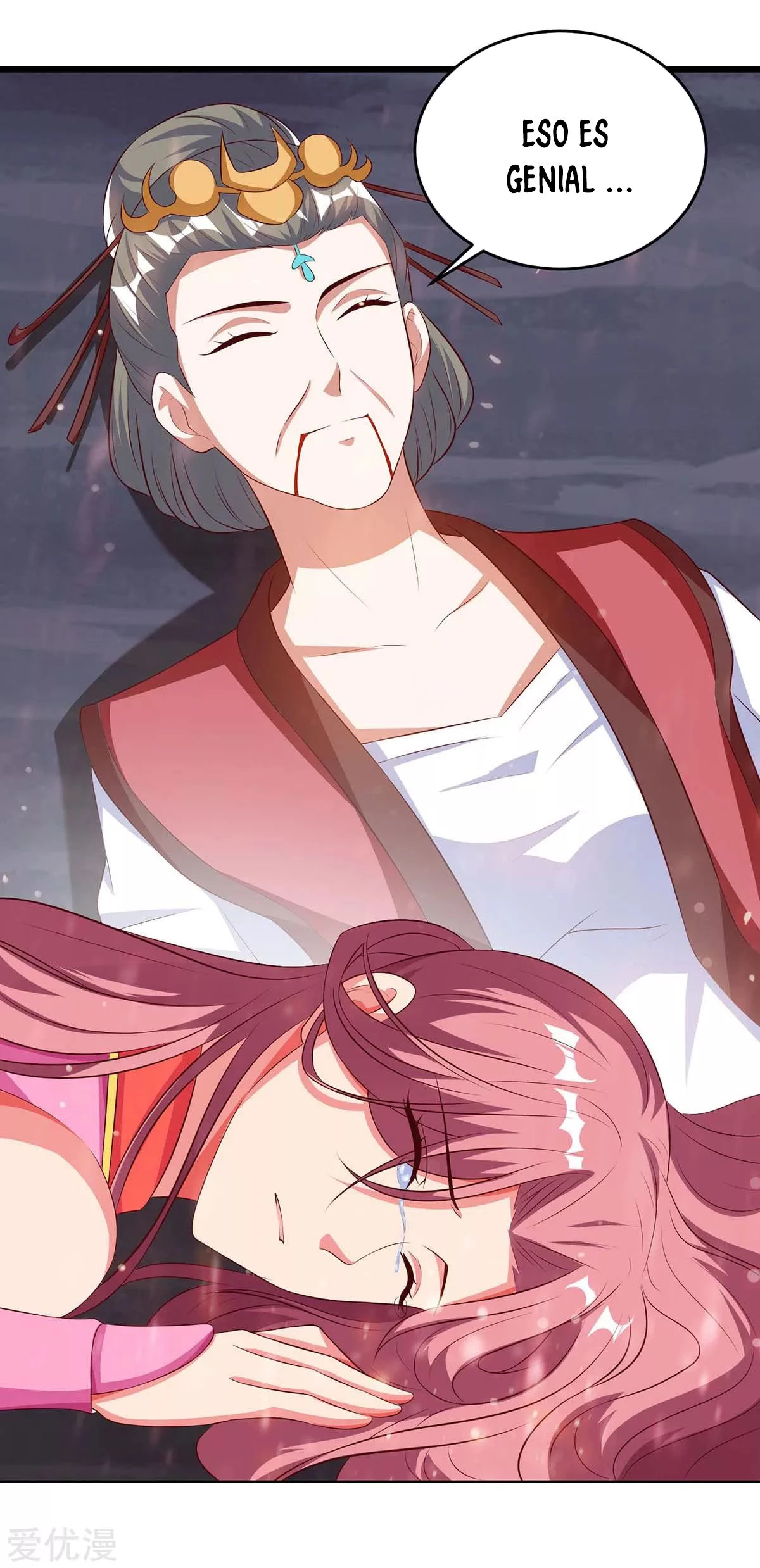 Subiendo de nivel fuerte > Capitulo 127 > Page 161