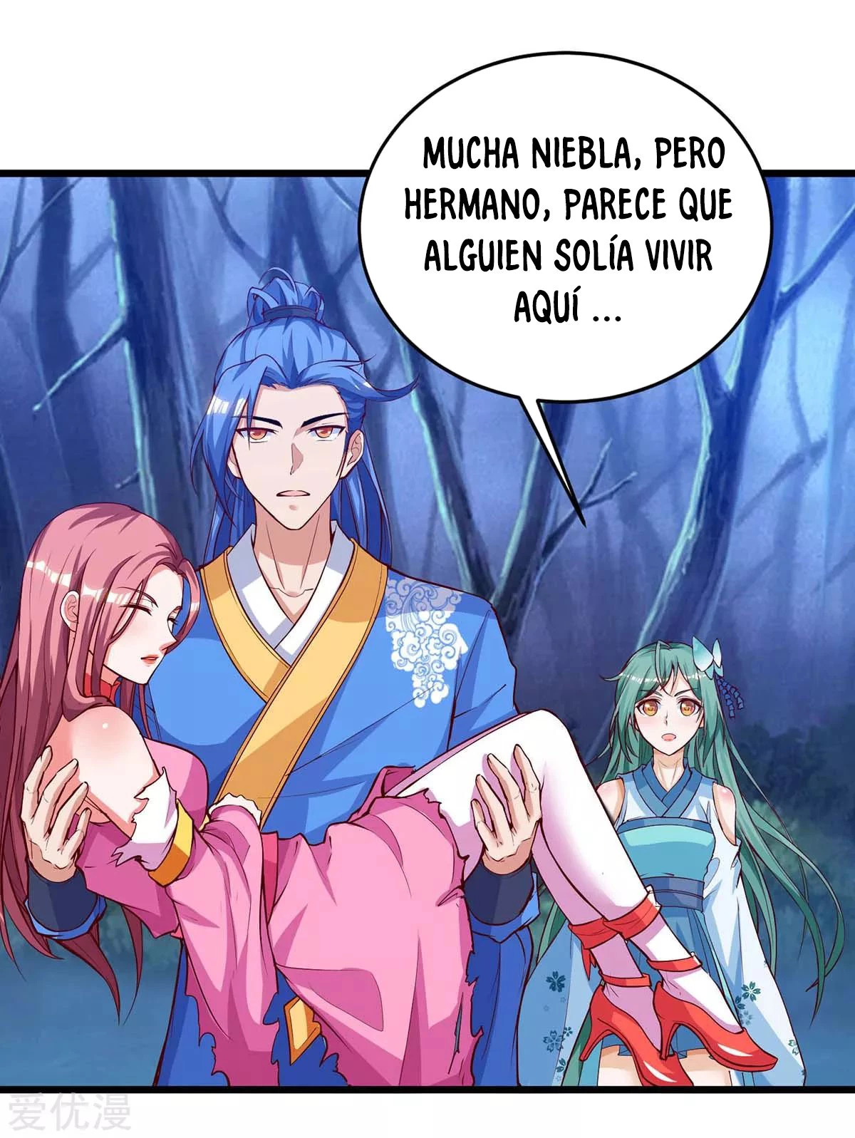 Subiendo de nivel fuerte > Capitulo 127 > Page 181