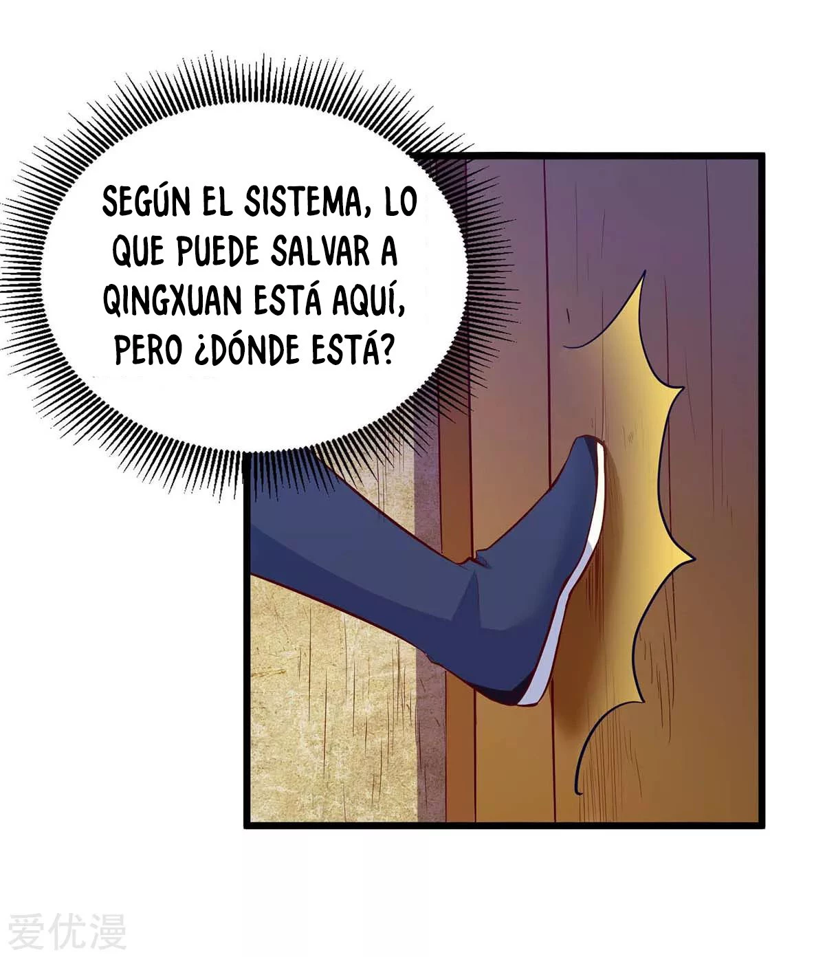 Subiendo de nivel fuerte > Capitulo 127 > Page 201