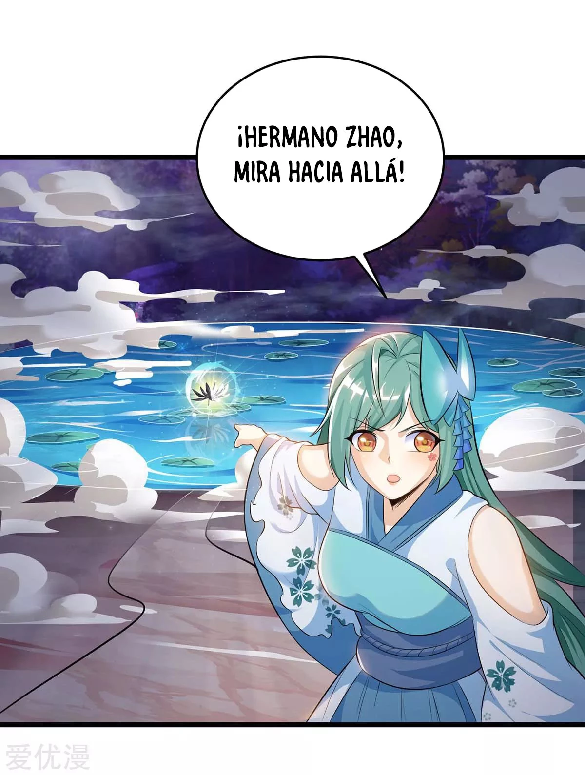 Subiendo de nivel fuerte > Capitulo 127 > Page 271