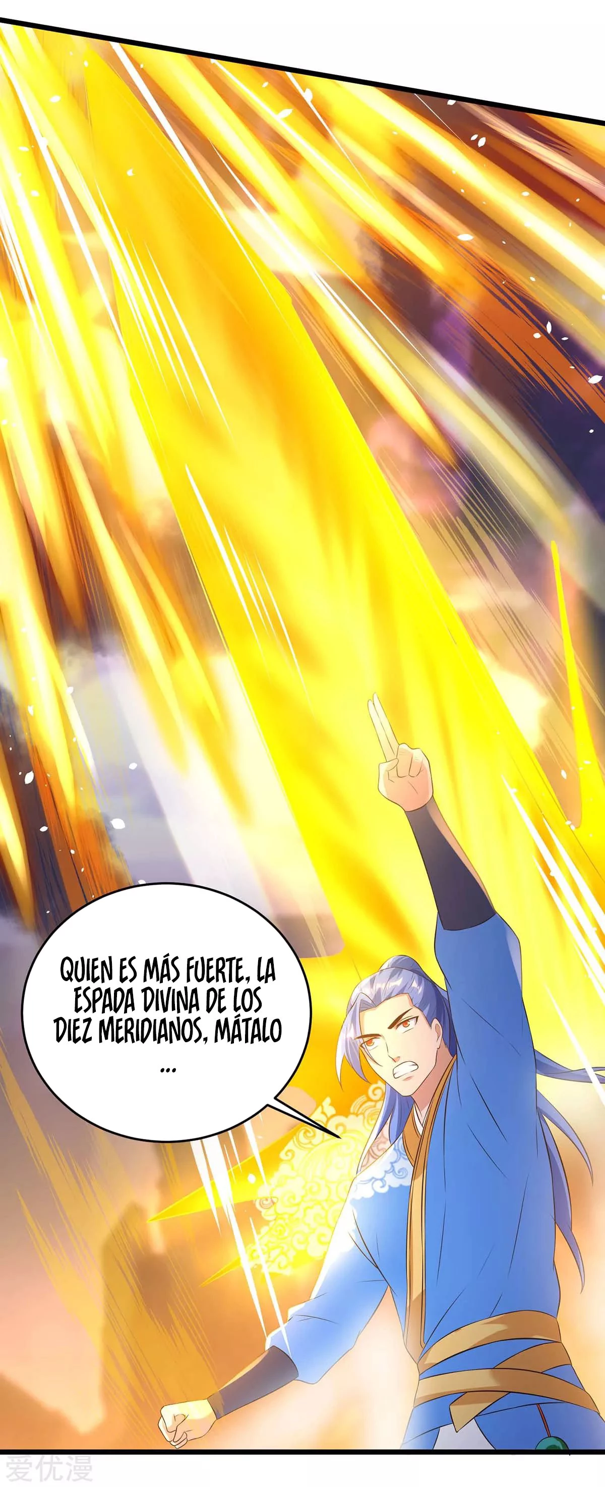Subiendo de nivel fuerte > Capitulo 128 > Page 121