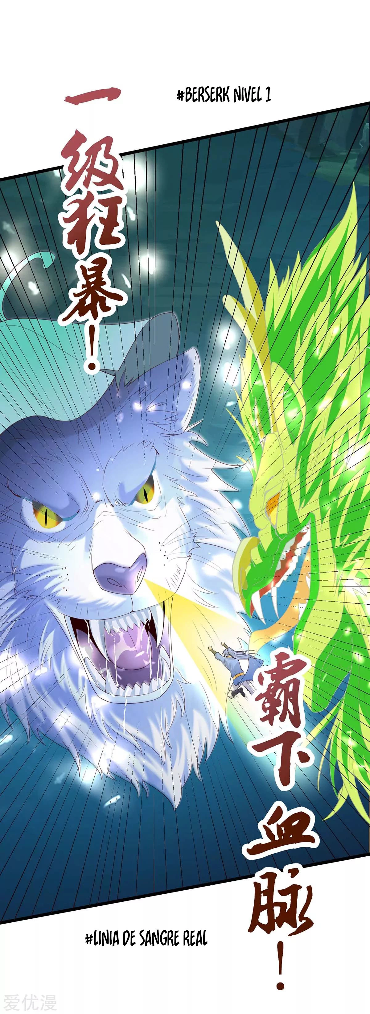 Subiendo de nivel fuerte > Capitulo 128 > Page 131