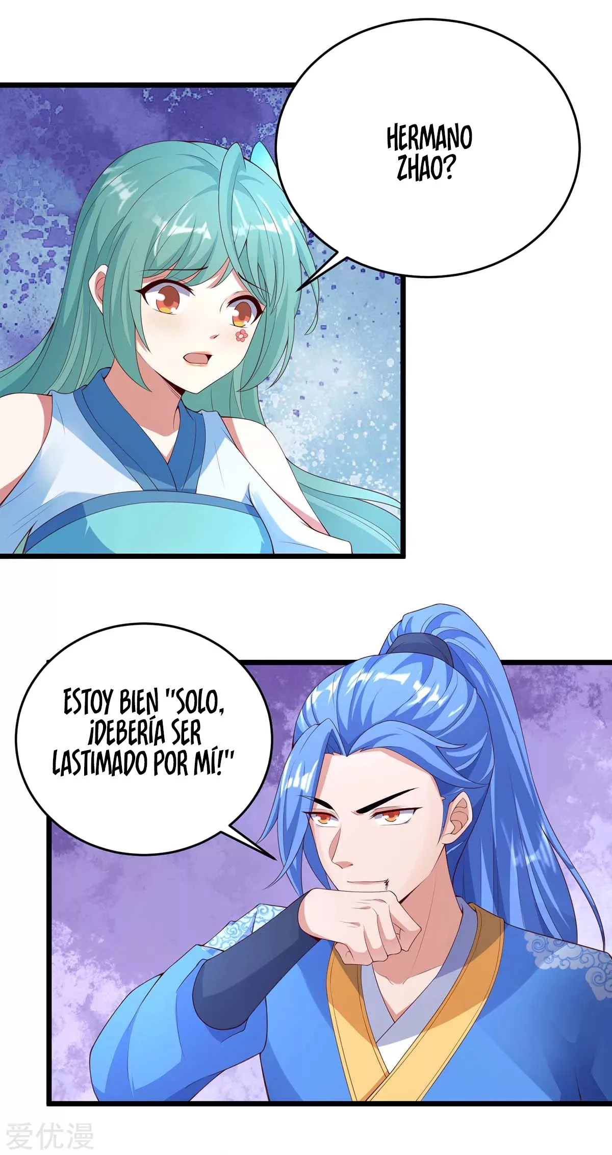 Subiendo de nivel fuerte > Capitulo 128 > Page 161