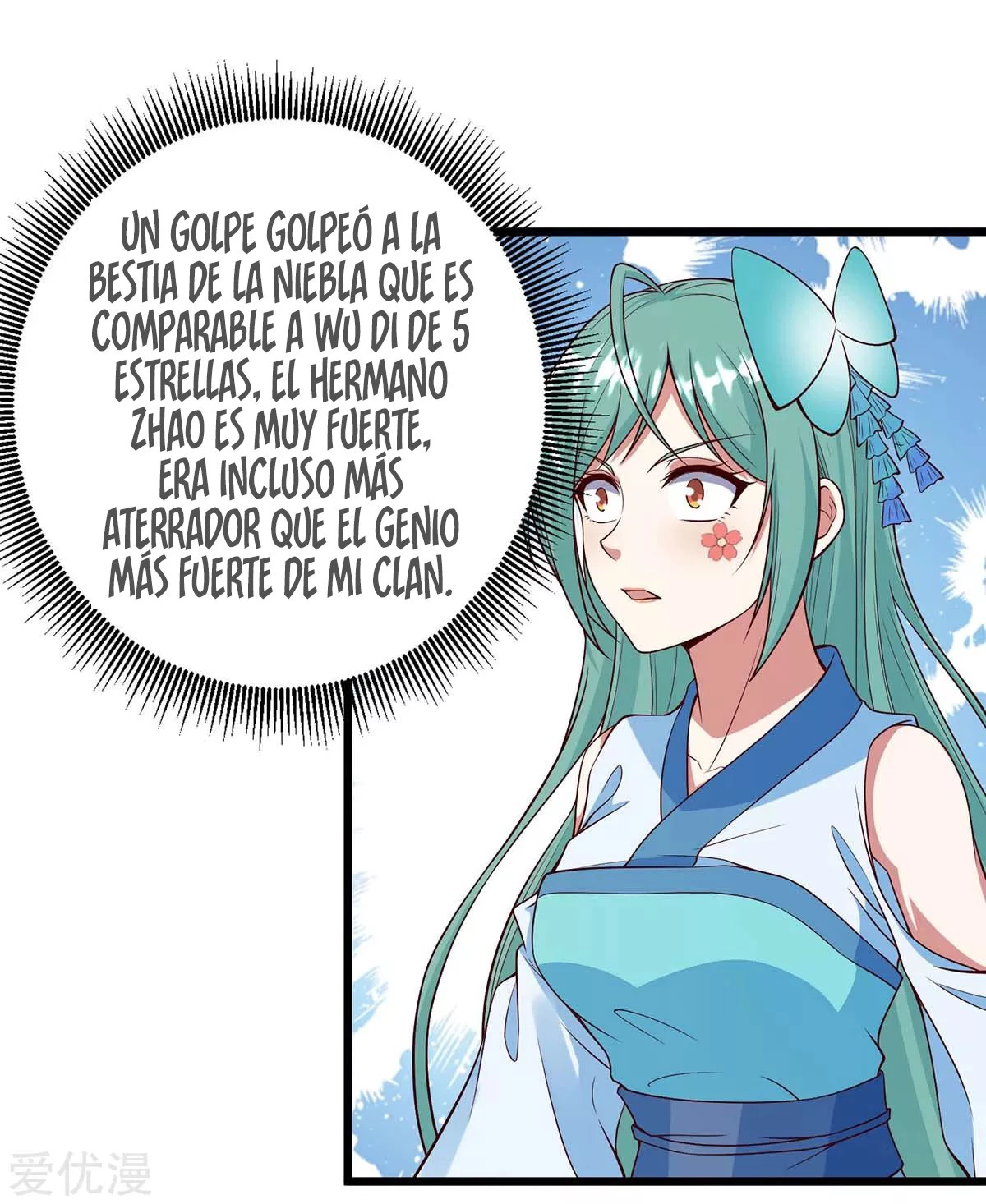 Subiendo de nivel fuerte > Capitulo 128 > Page 191