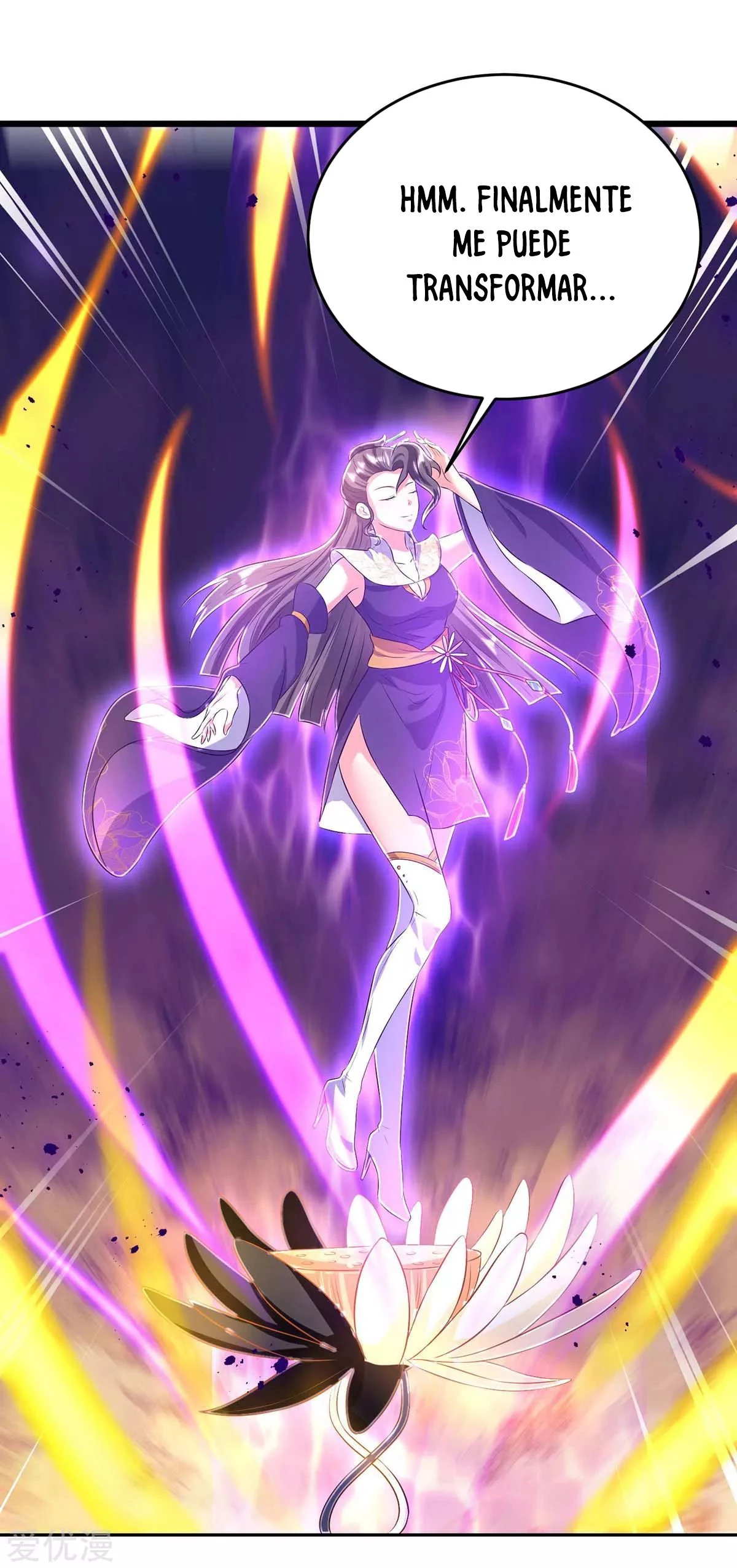 Subiendo de nivel fuerte > Capitulo 129 > Page 41