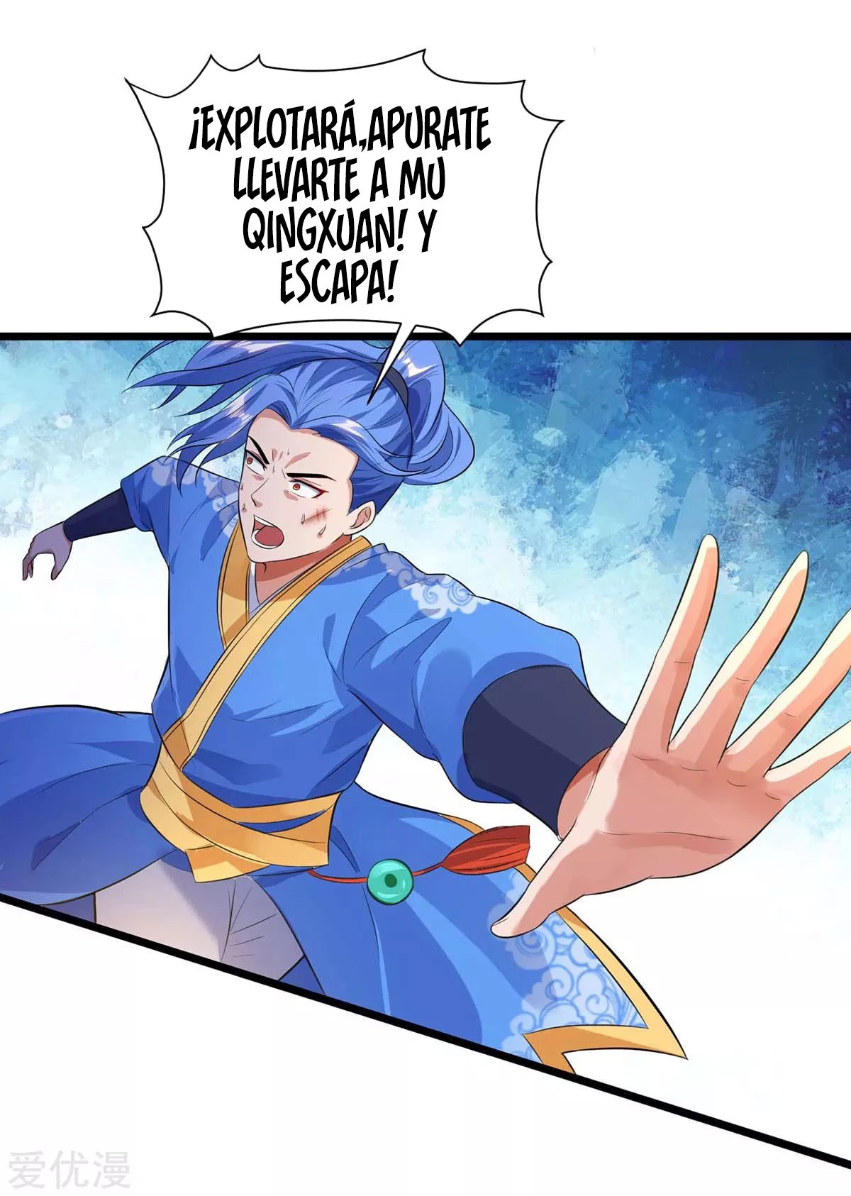 Subiendo de nivel fuerte > Capitulo 129 > Page 81