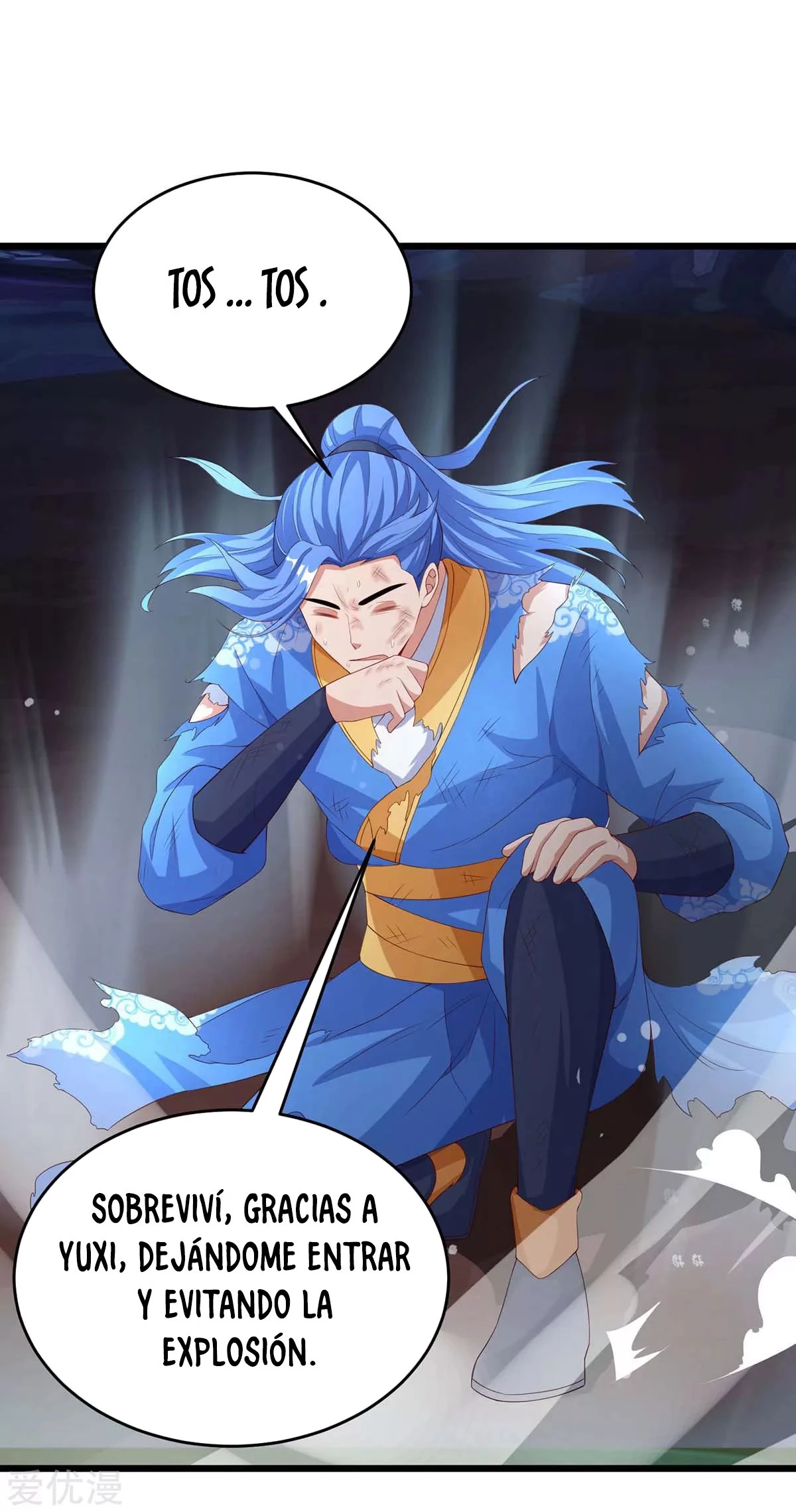 Subiendo de nivel fuerte > Capitulo 129 > Page 171