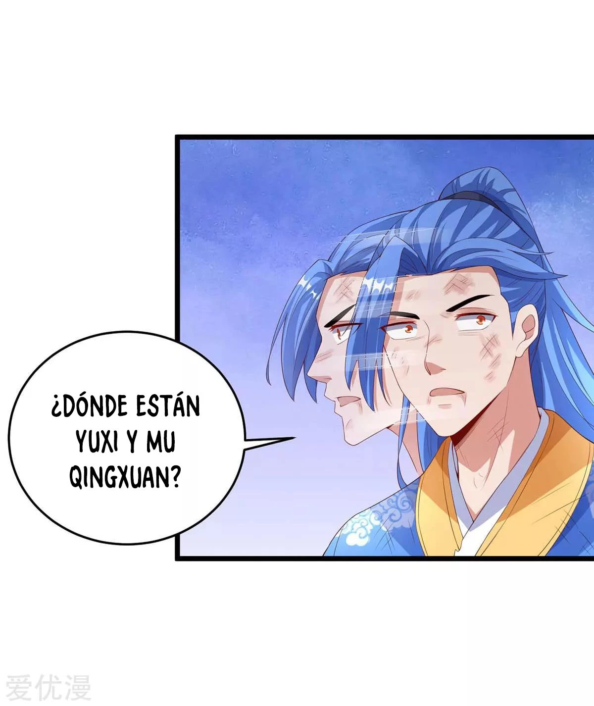 Subiendo de nivel fuerte > Capitulo 129 > Page 181