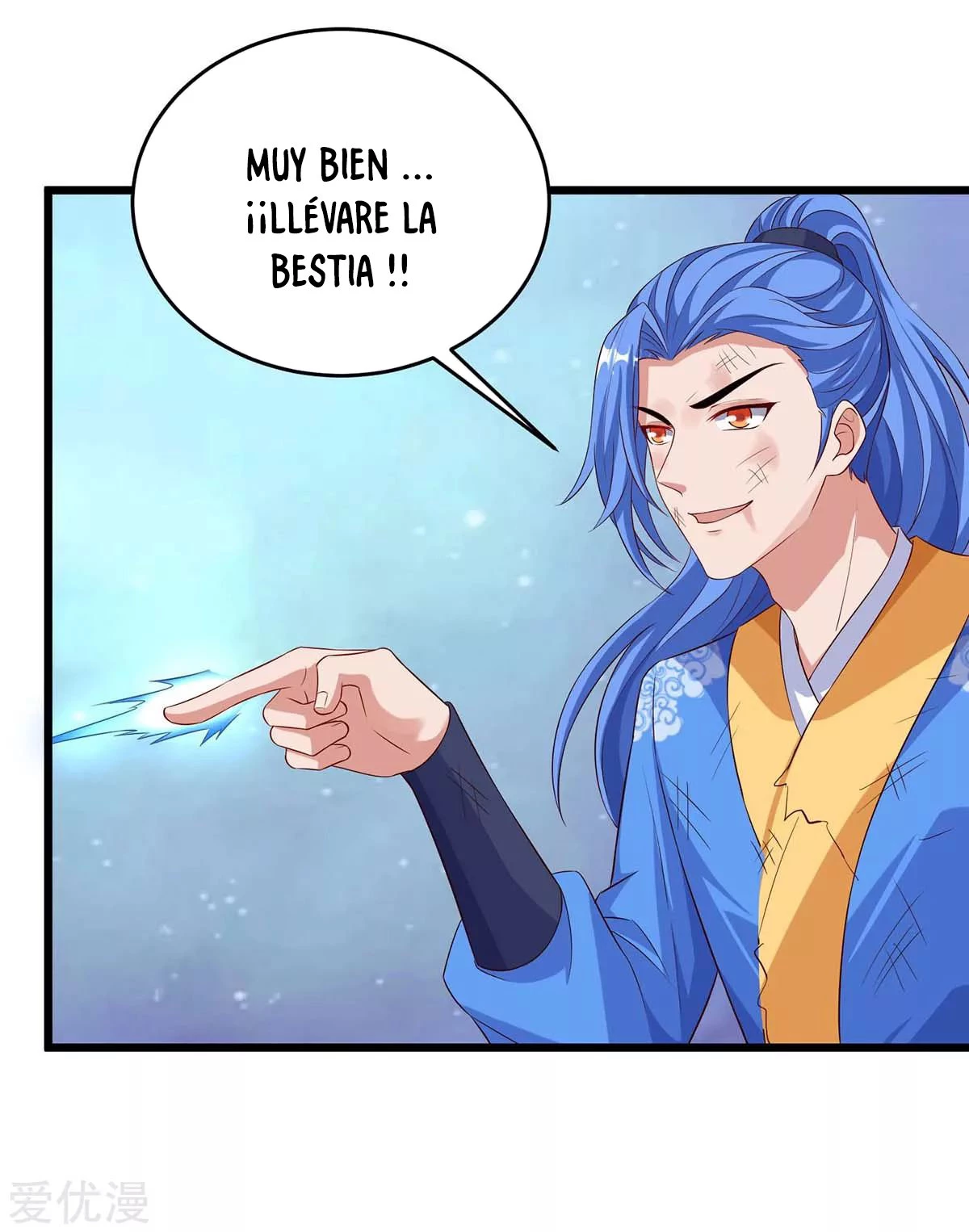 Subiendo de nivel fuerte > Capitulo 129 > Page 271