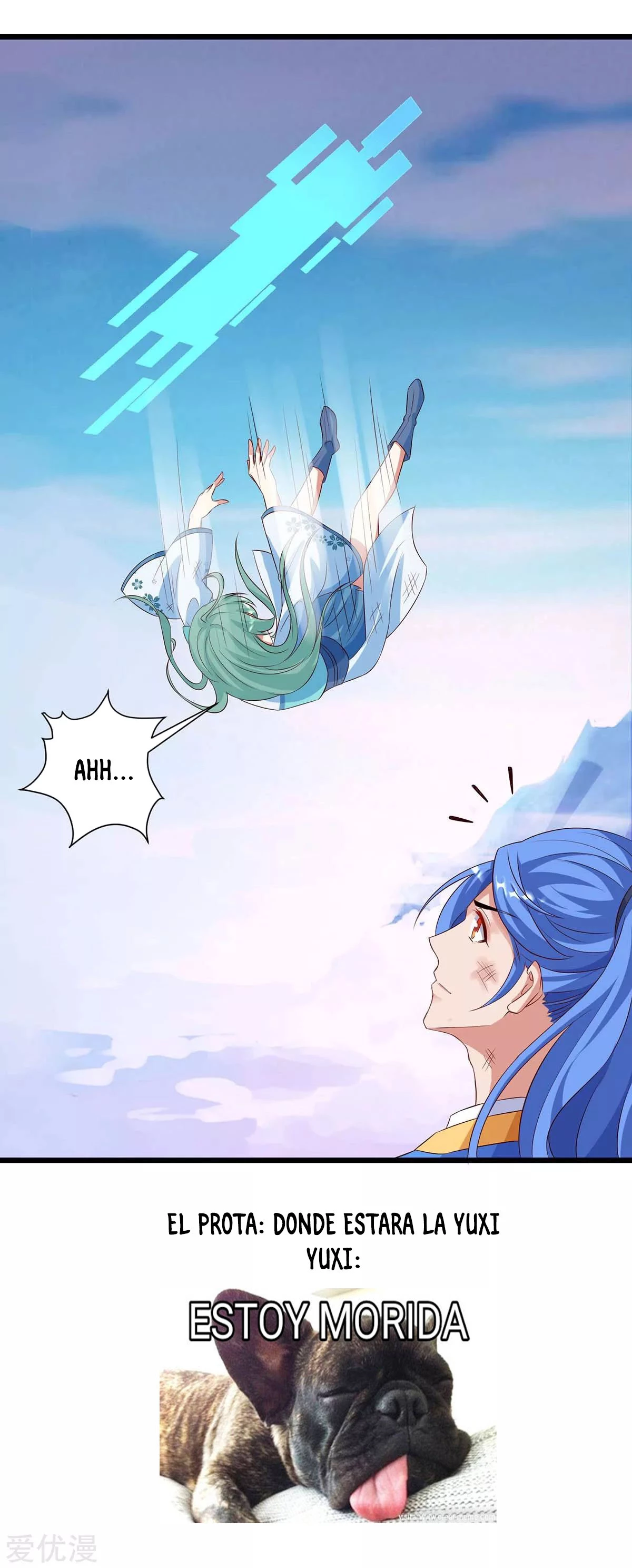 Subiendo de nivel fuerte > Capitulo 129 > Page 301