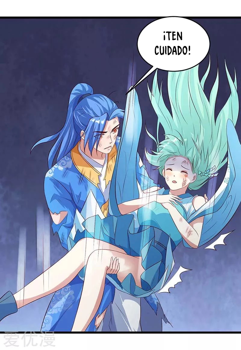 Subiendo de nivel fuerte > Capitulo 130 > Page 11