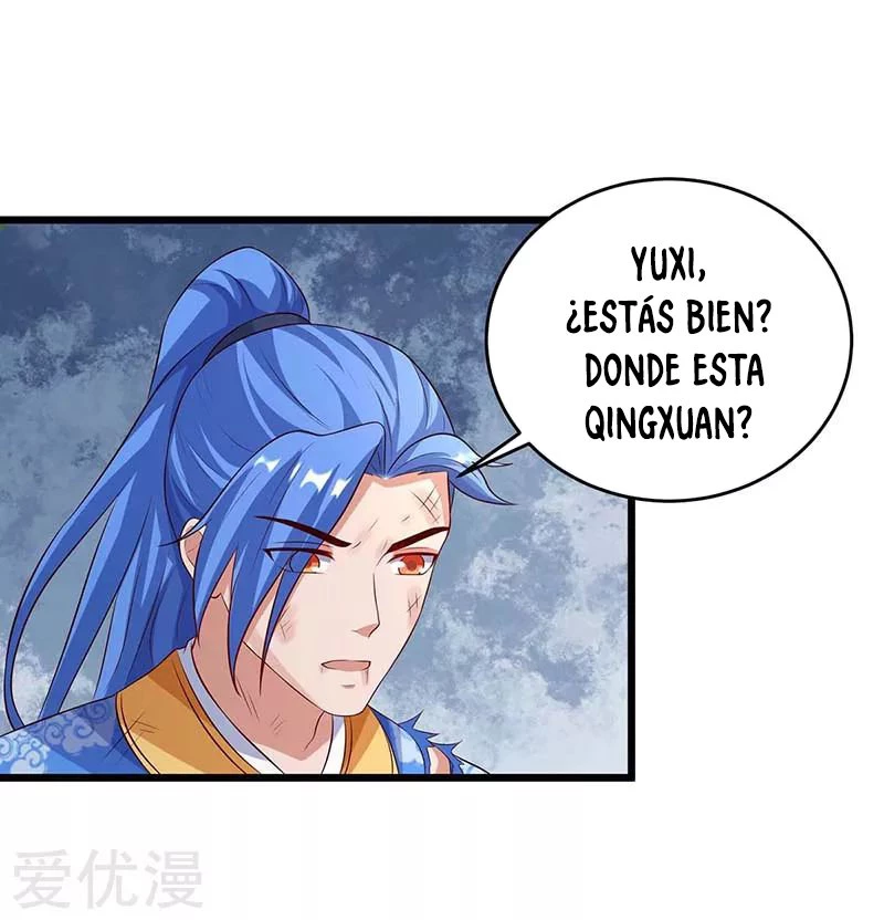 Subiendo de nivel fuerte > Capitulo 130 > Page 21