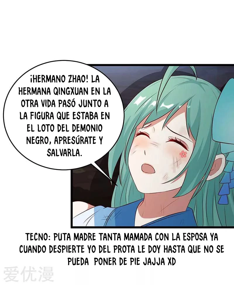 Subiendo de nivel fuerte > Capitulo 130 > Page 31