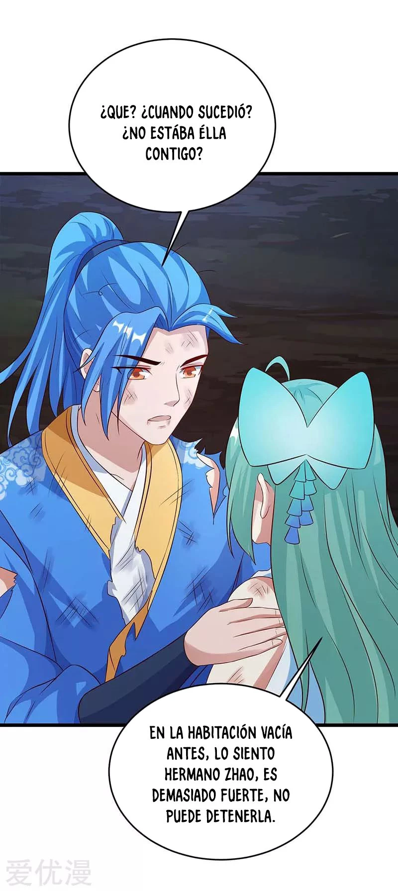 Subiendo de nivel fuerte > Capitulo 130 > Page 41