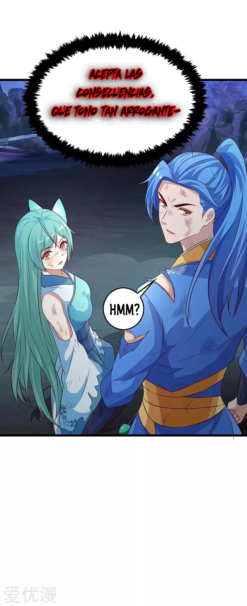 Subiendo de nivel fuerte > Capitulo 130 > Page 61