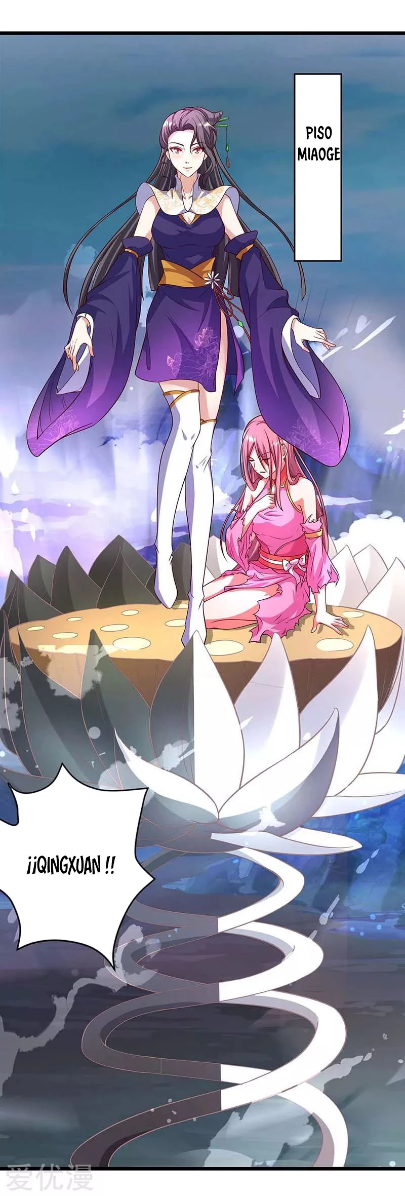 Subiendo de nivel fuerte > Capitulo 130 > Page 71