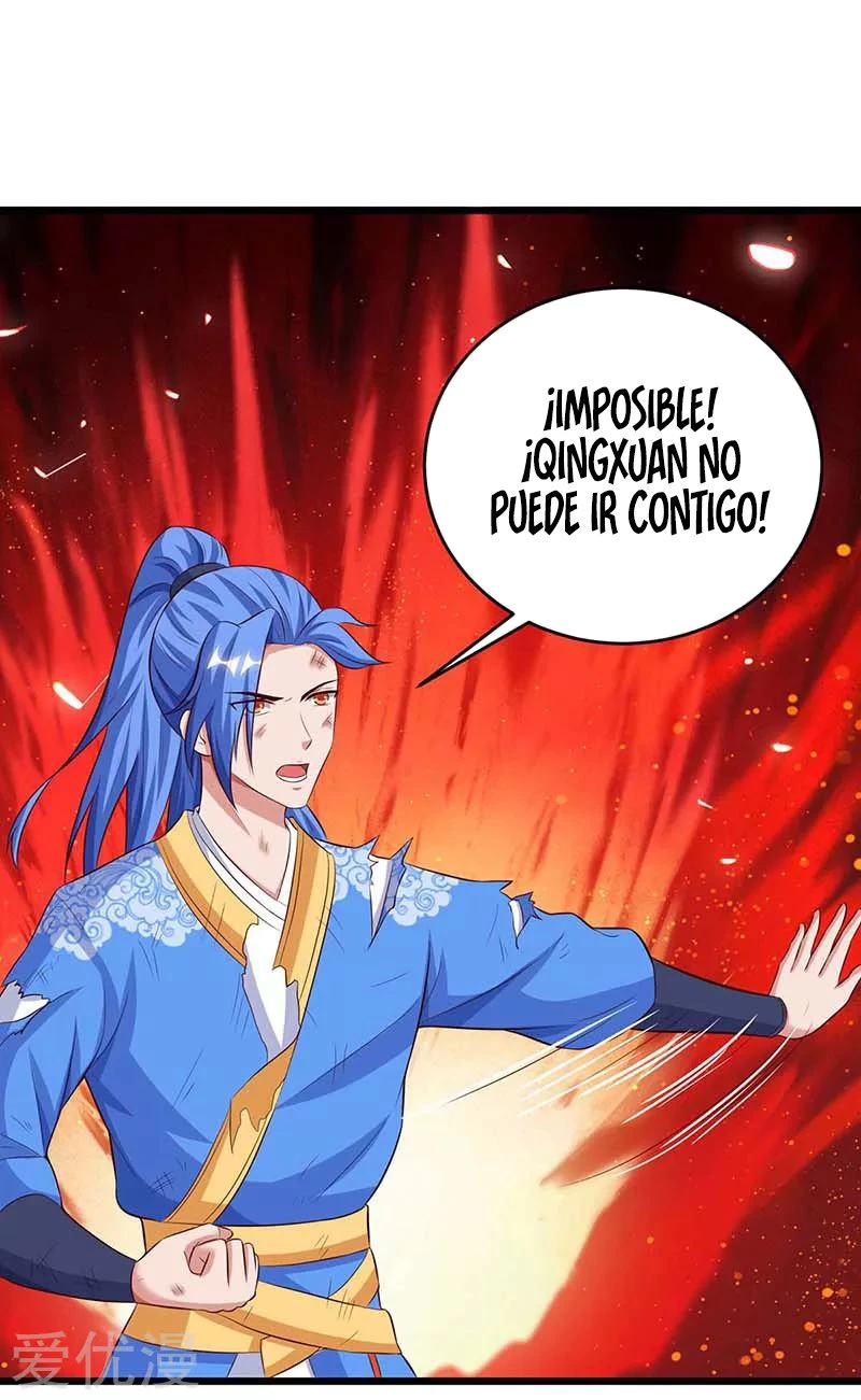 Subiendo de nivel fuerte > Capitulo 130 > Page 121