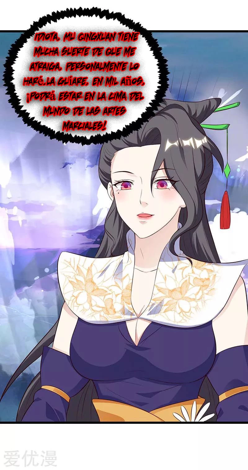 Subiendo de nivel fuerte > Capitulo 130 > Page 131