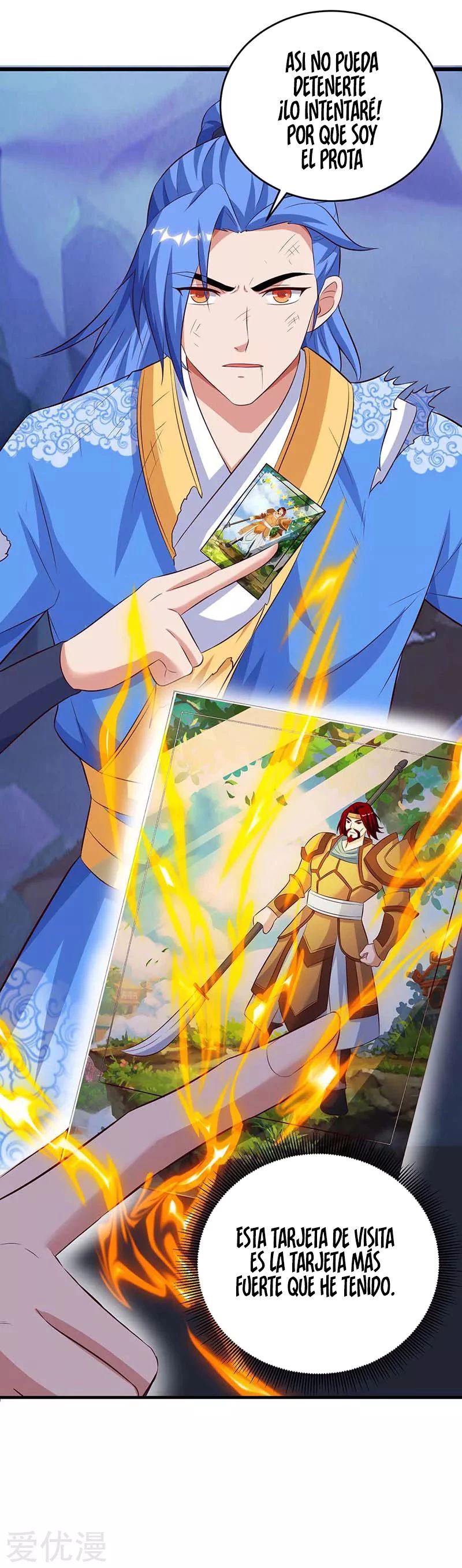 Subiendo de nivel fuerte > Capitulo 130 > Page 161