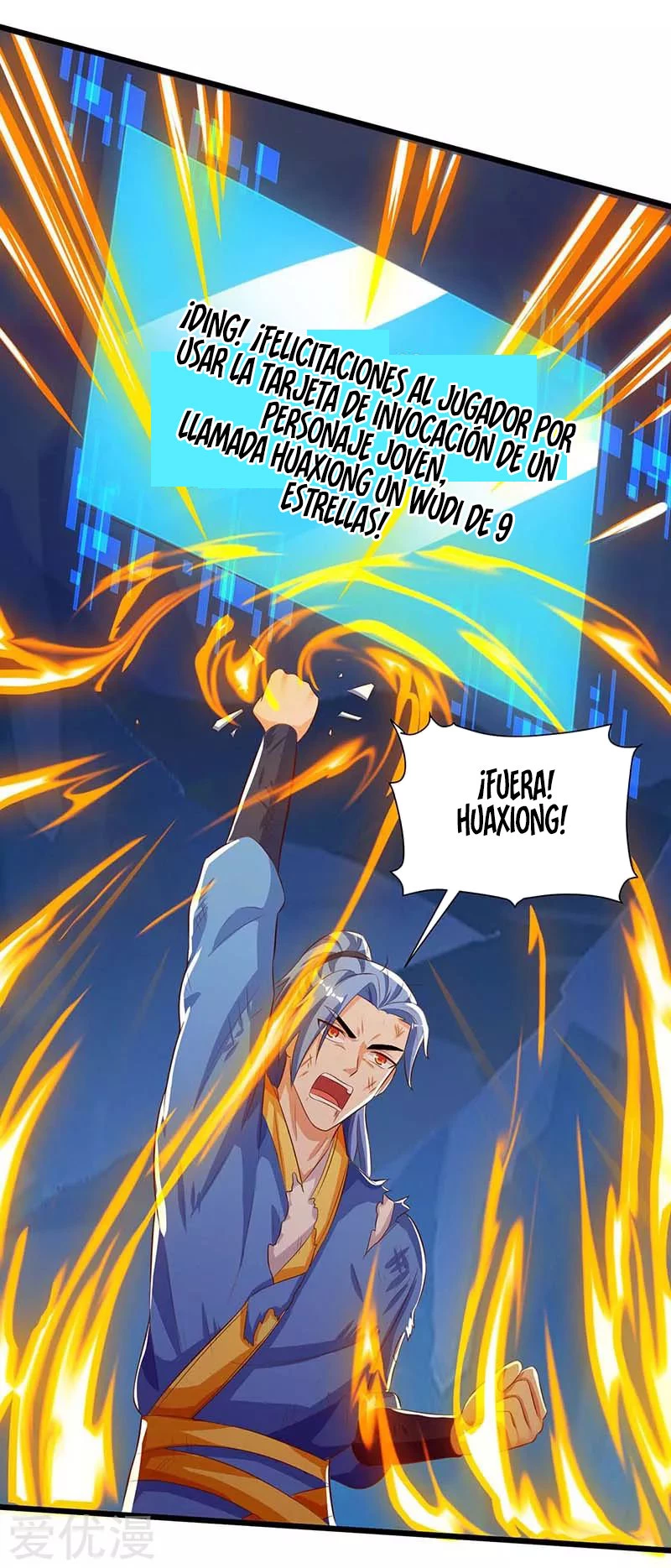 Subiendo de nivel fuerte > Capitulo 130 > Page 181