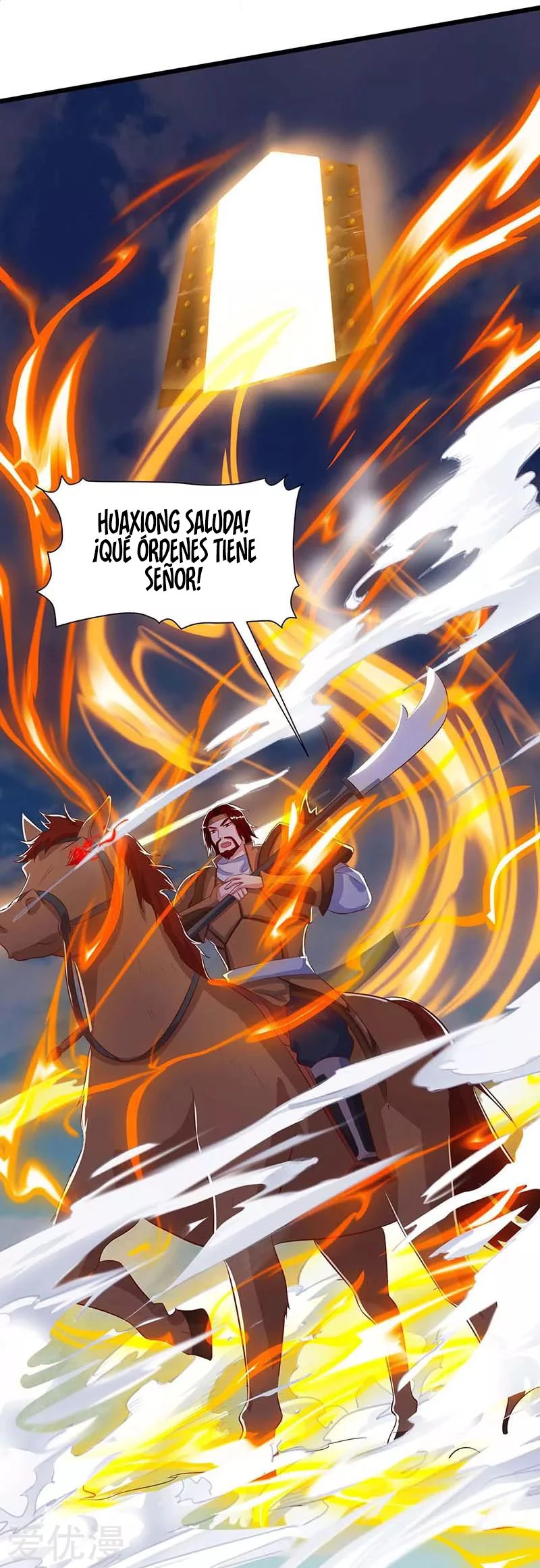 Subiendo de nivel fuerte > Capitulo 130 > Page 221