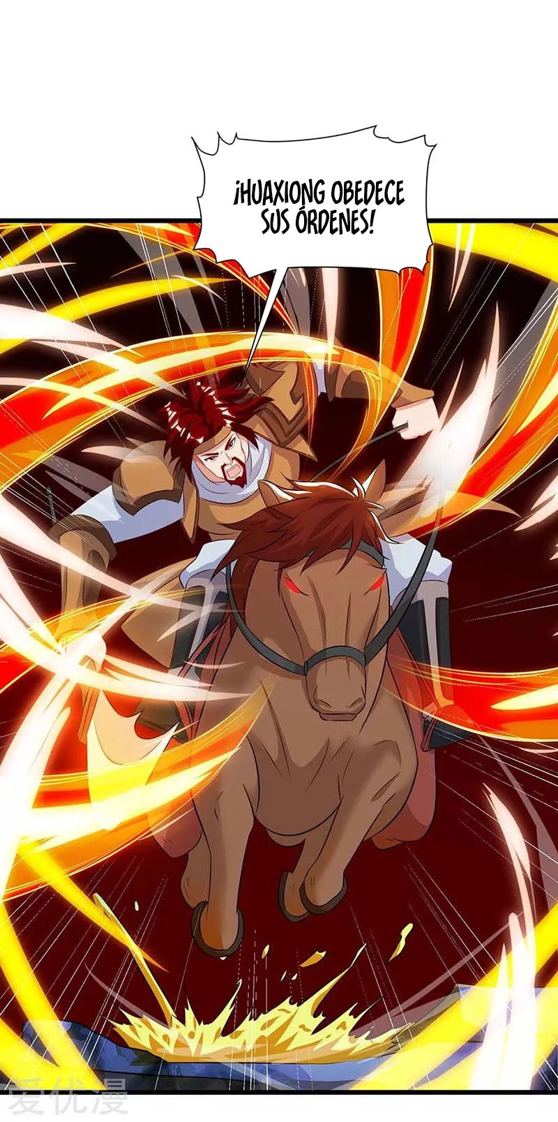 Subiendo de nivel fuerte > Capitulo 130 > Page 241