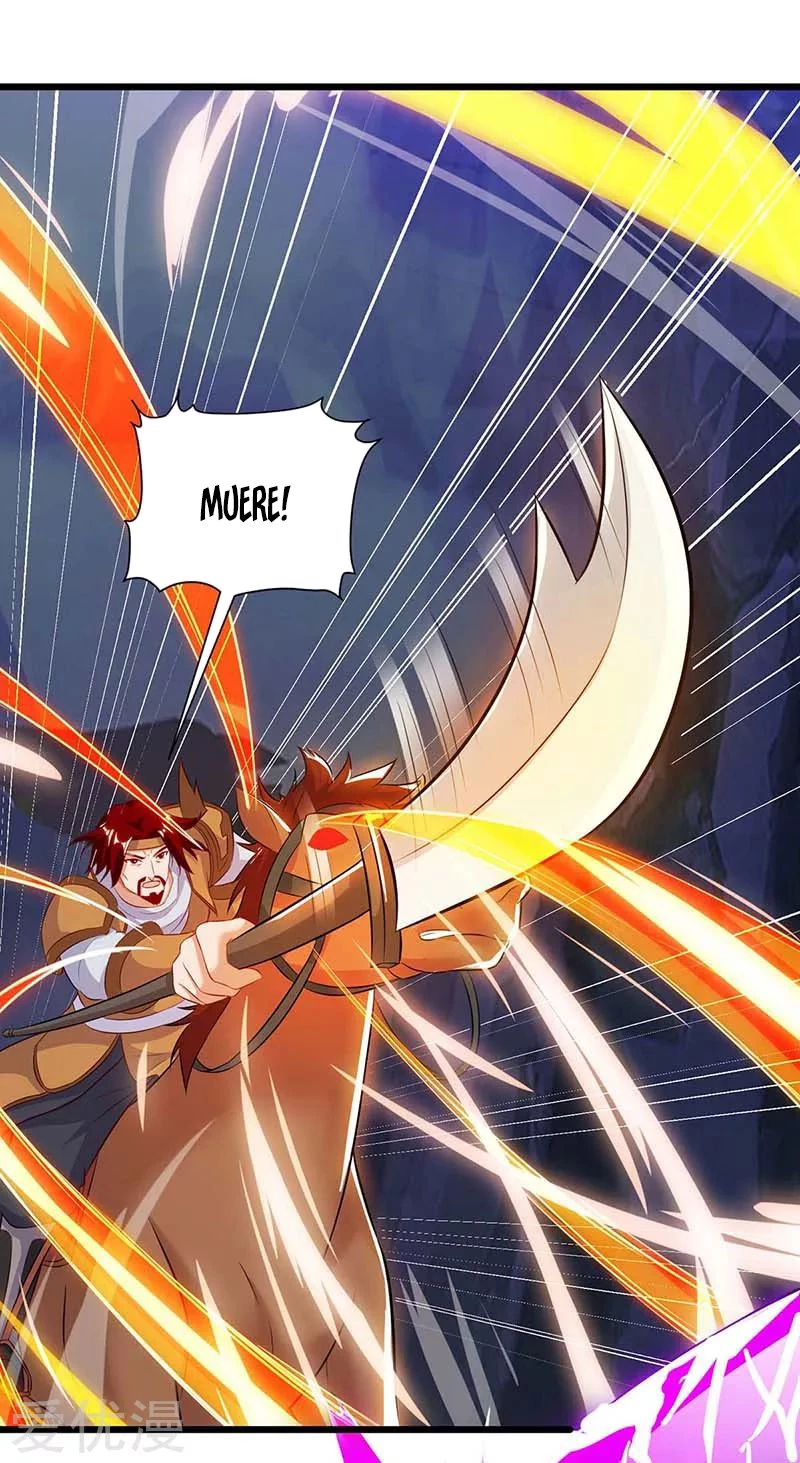 Subiendo de nivel fuerte > Capitulo 130 > Page 261